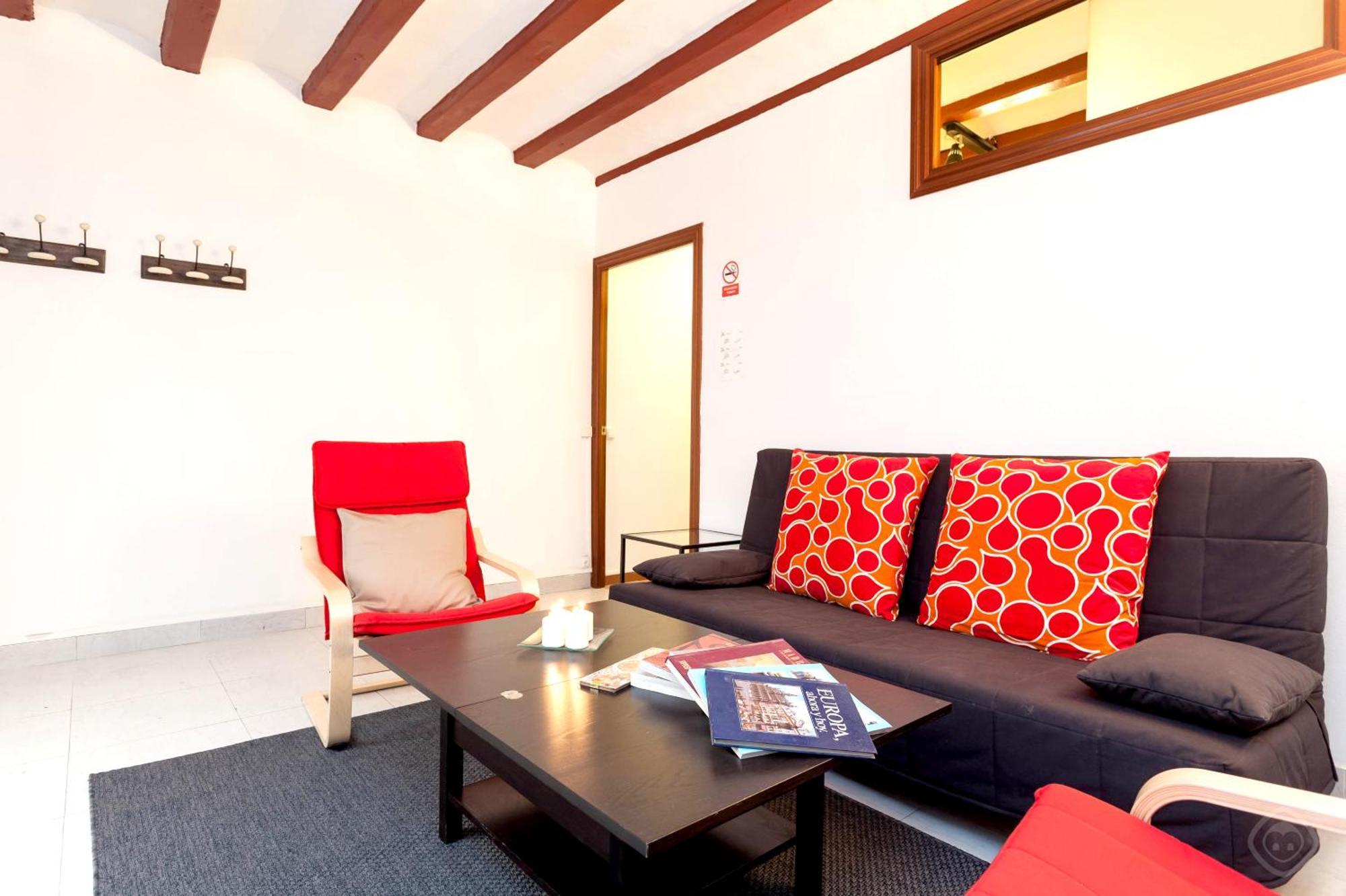 Gaudi Apartamento Barcelona