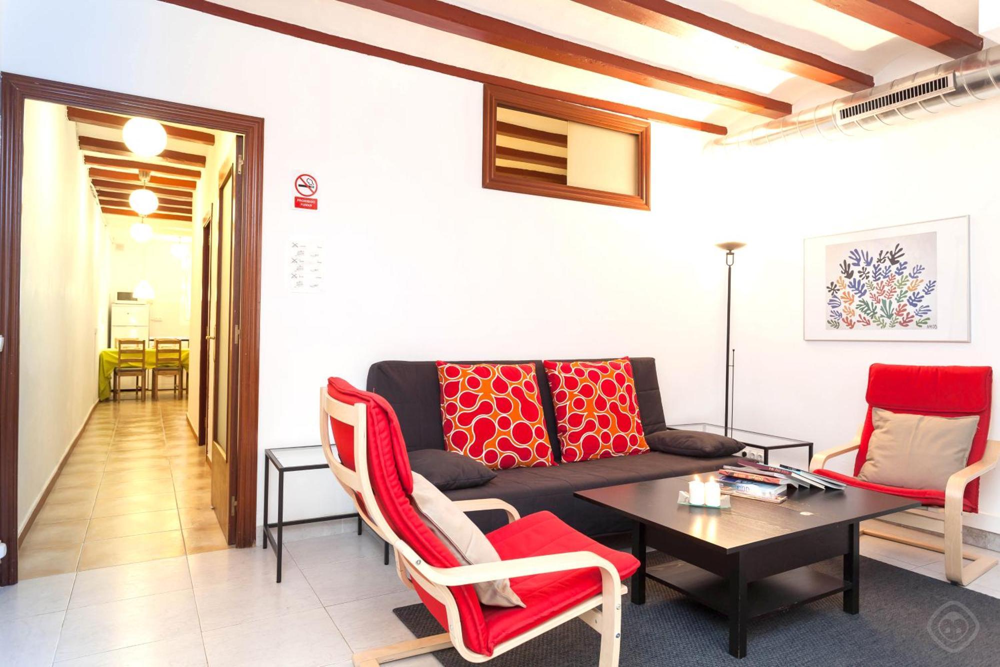 Apartamento Gaudi Barcelona