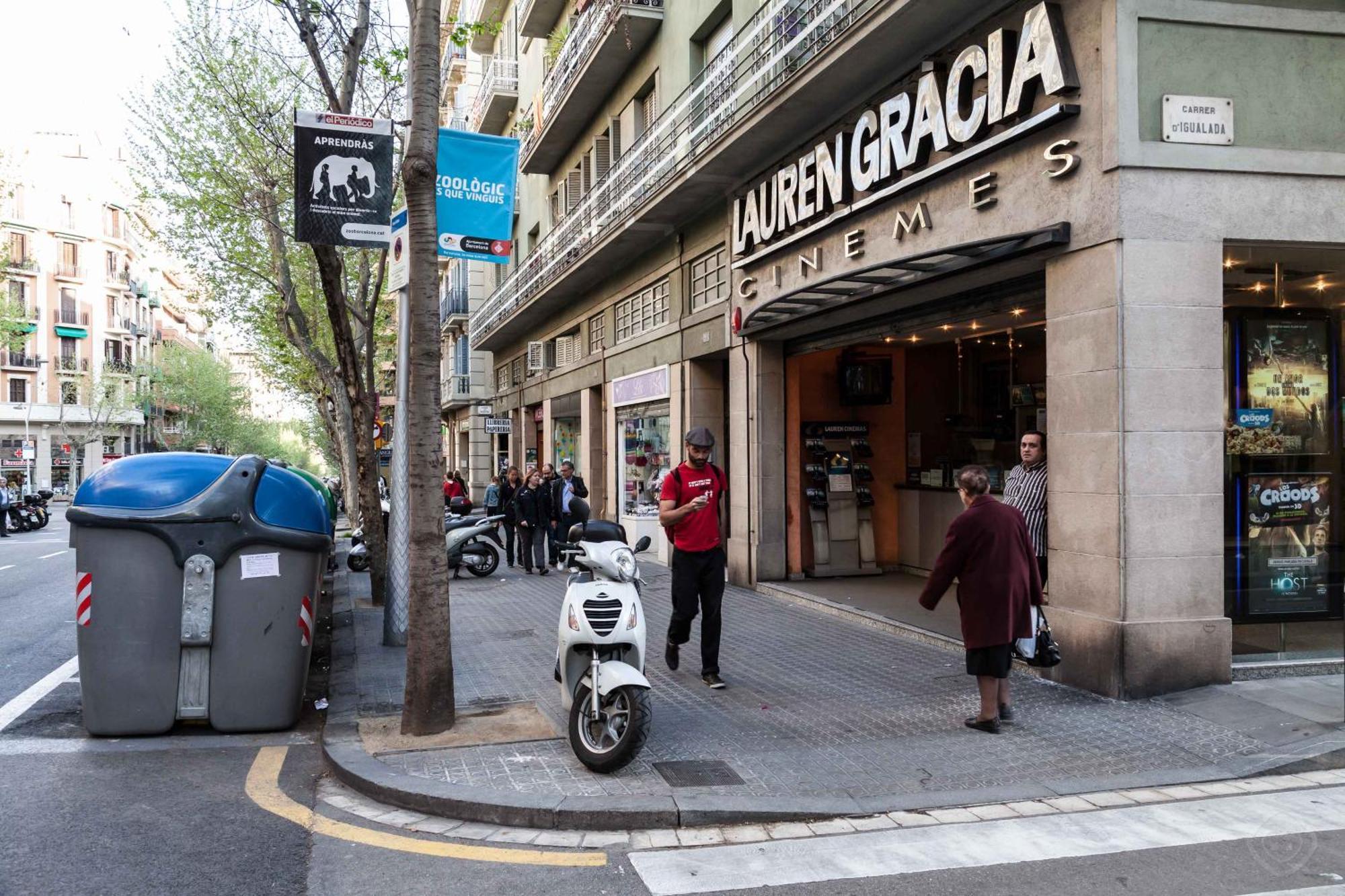 Apartamento Gaudi
