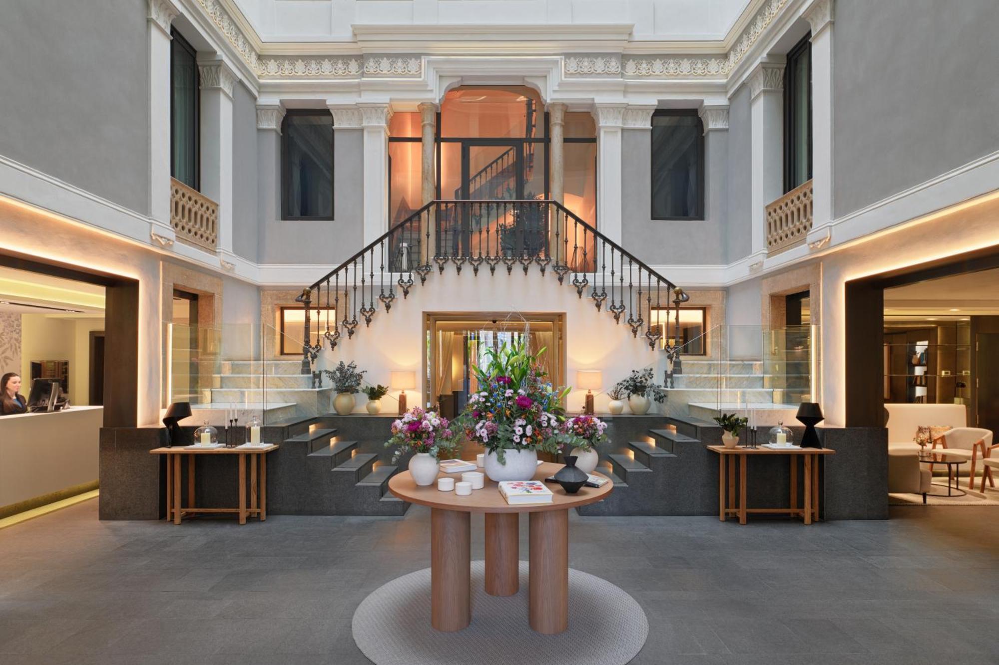 Hotel H10 Urquinaona Plaza Barcelona