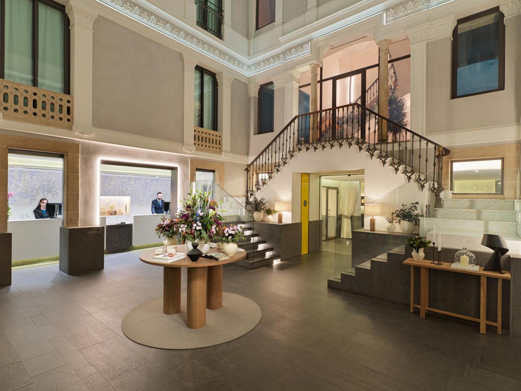 Hotel H10 Urquinaona Plaza Barcelona