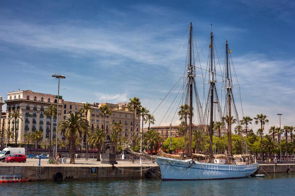 Habitación en casa particular Port Vell! Centro! Barcelona