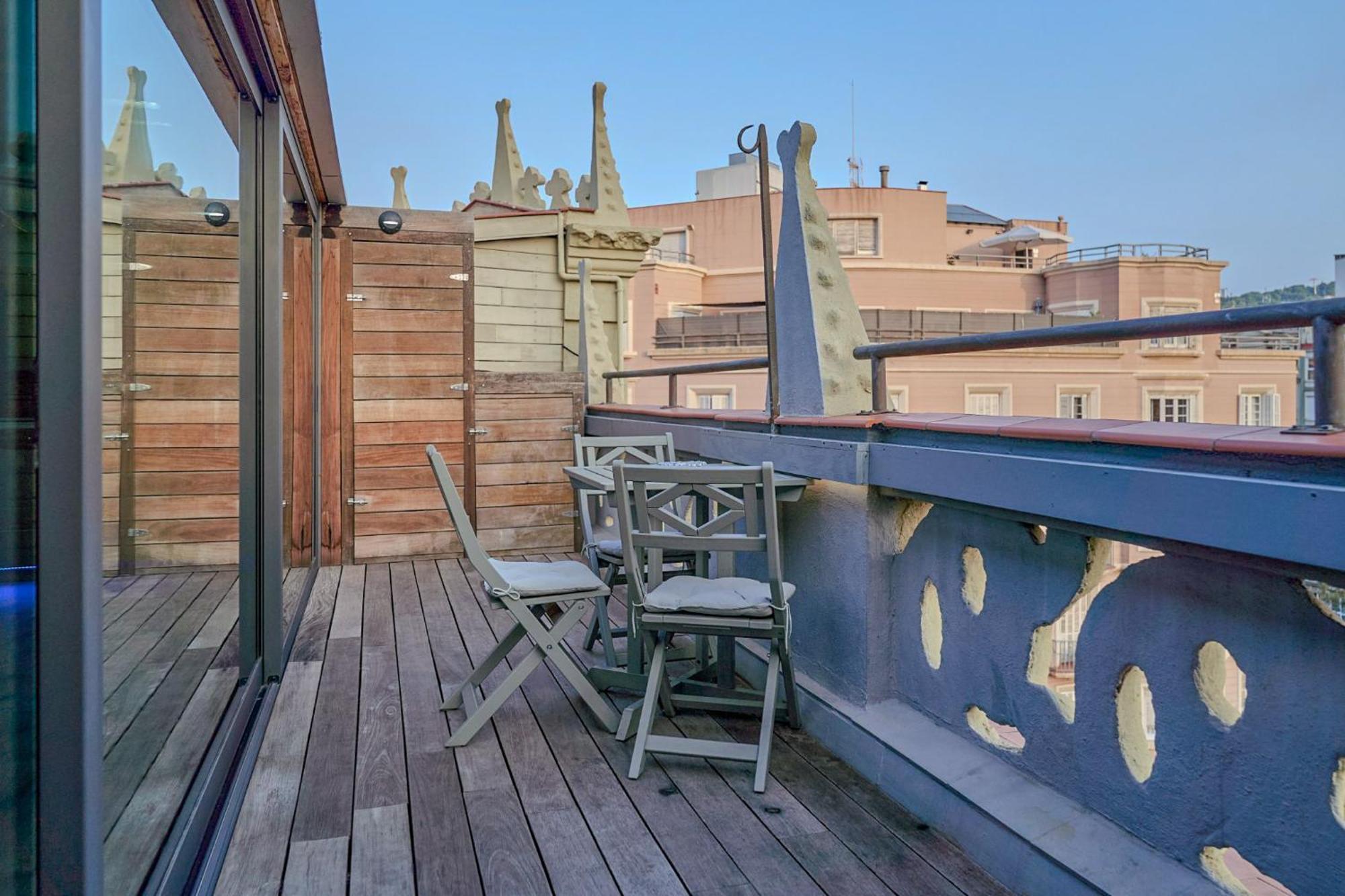 U-nique Tamarit Ii Apartamento Barcelona