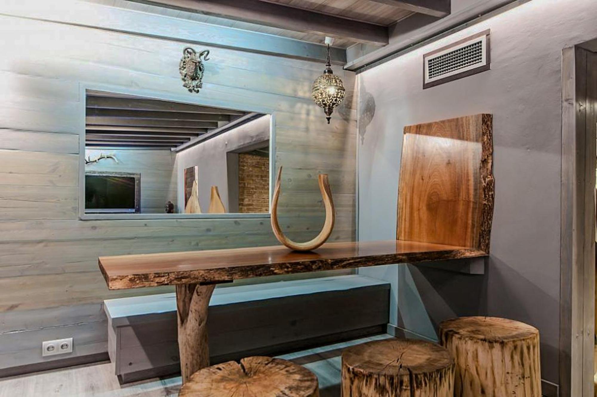 Apartamento U-nique Tamarit Ii *