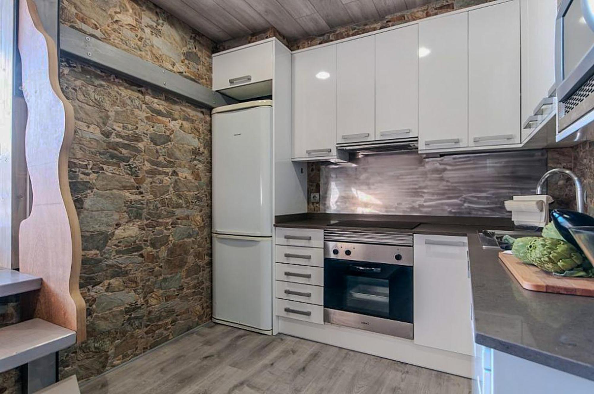 U-nique Tamarit Ii Apartamento Barcelona
