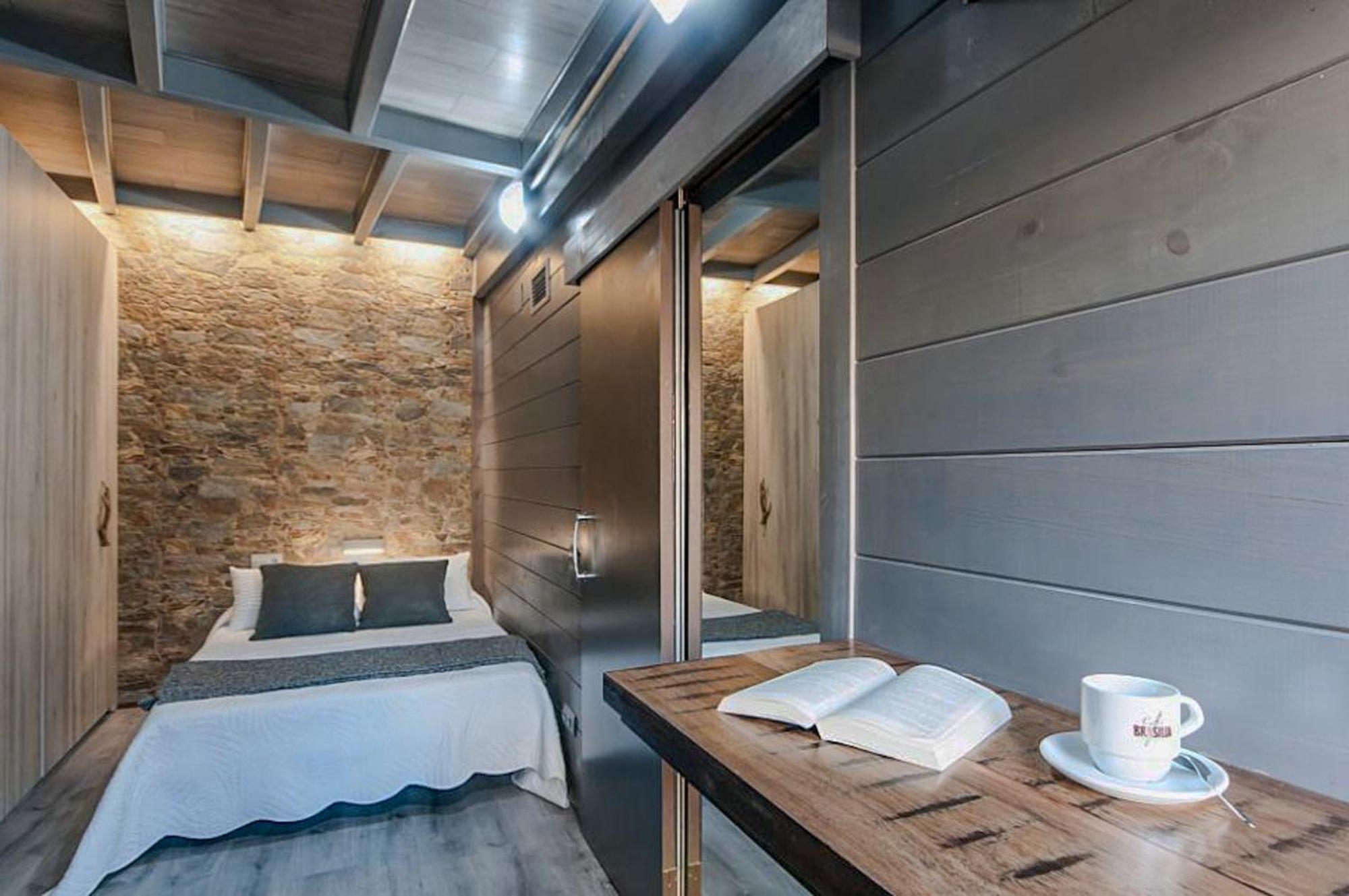 Apartamento U-nique Tamarit Ii Barcelona