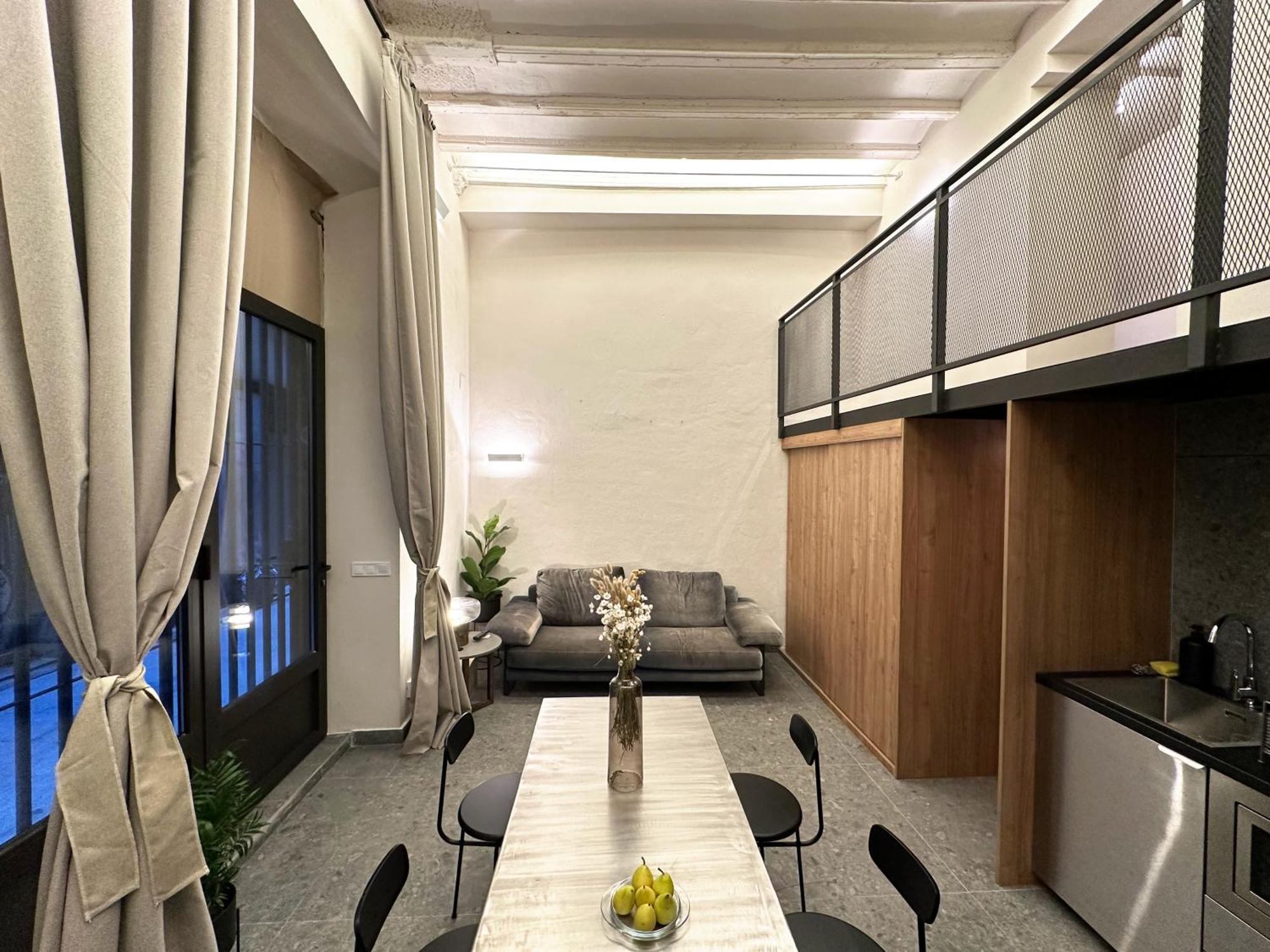 Unique Living Born & Apartamento