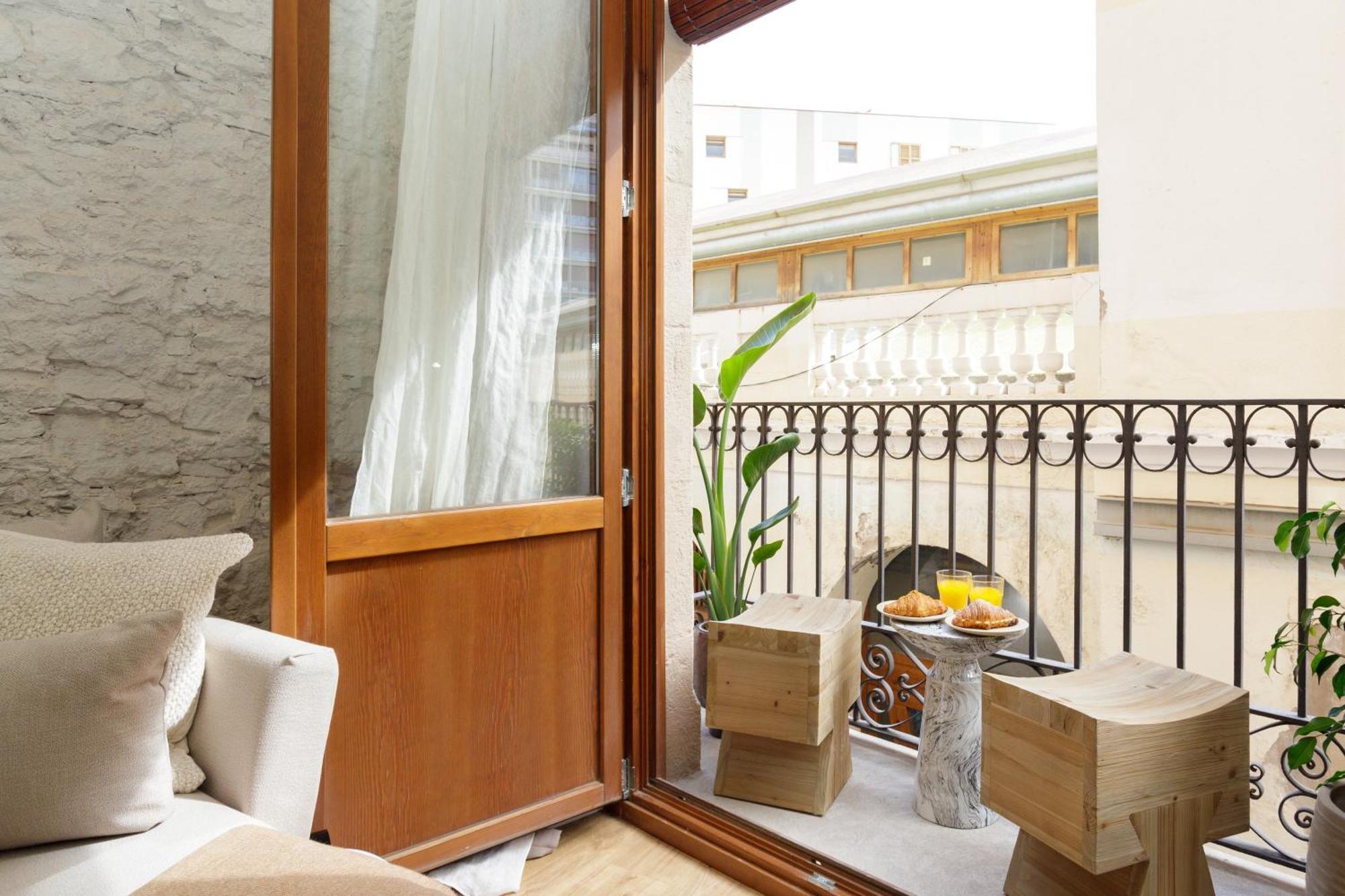 Apartamento Unique Living Born &