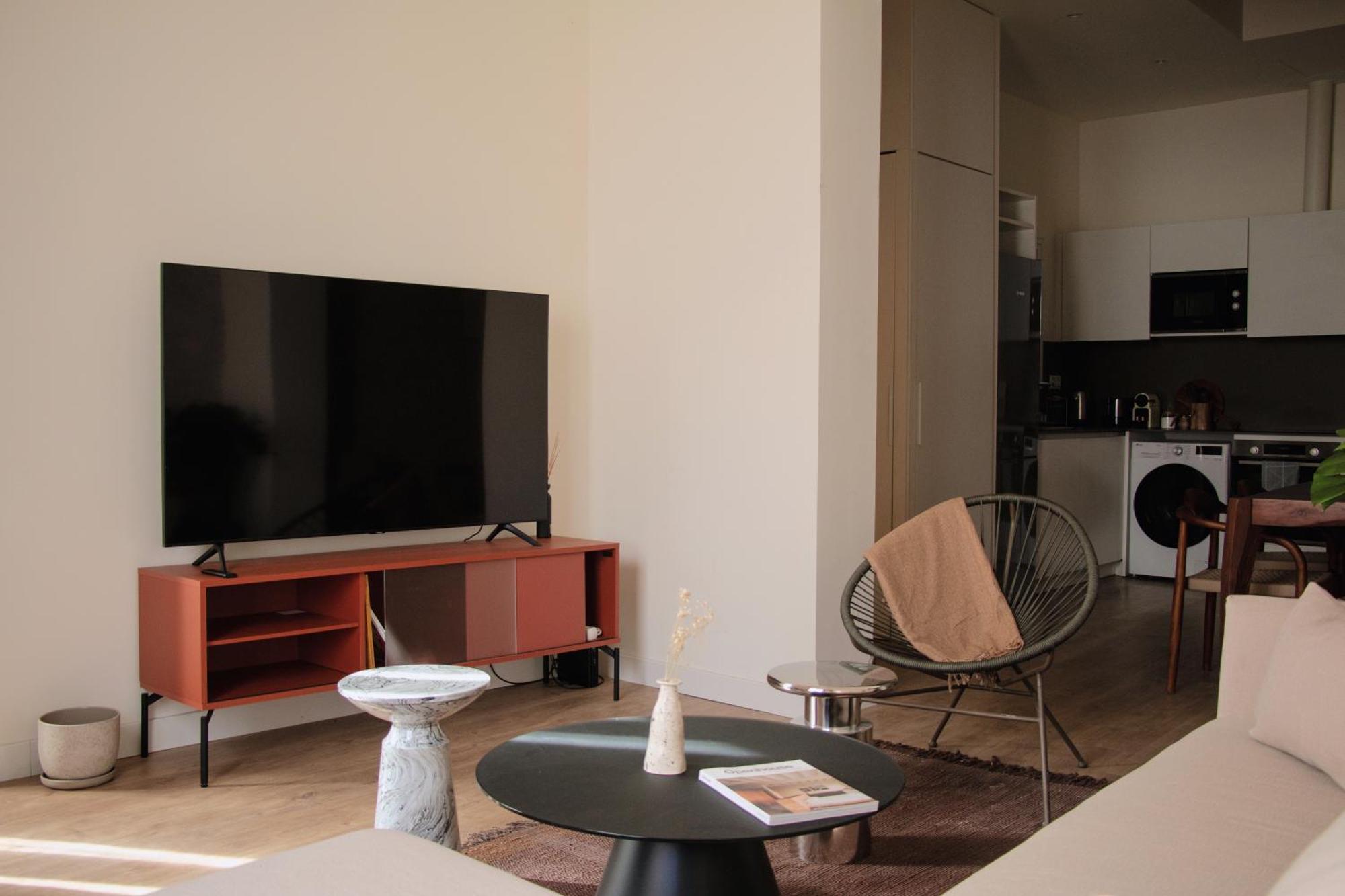 Apartamento Unique Living Born & Barcelona