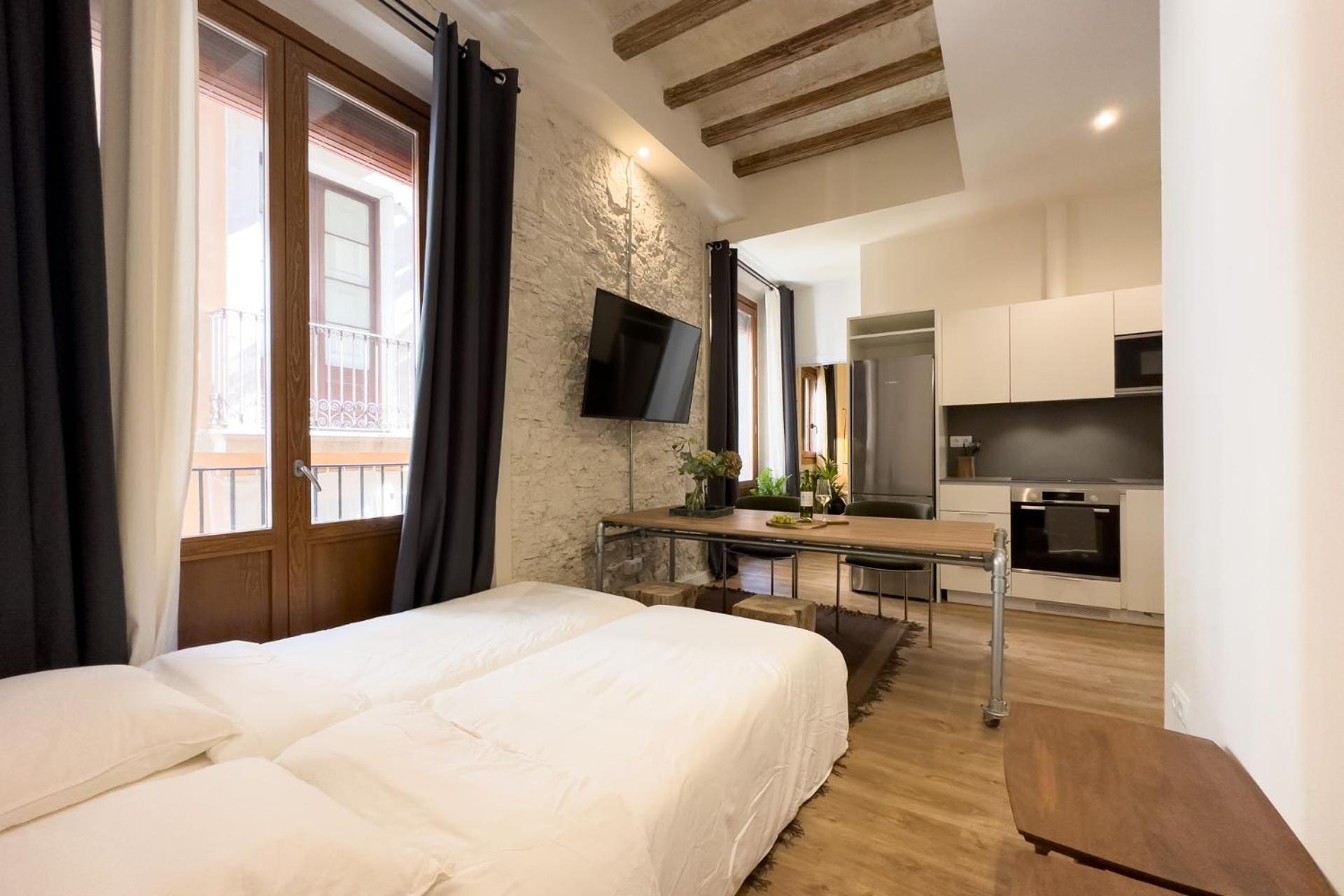Apartamento Unique Living Born & Barcelona