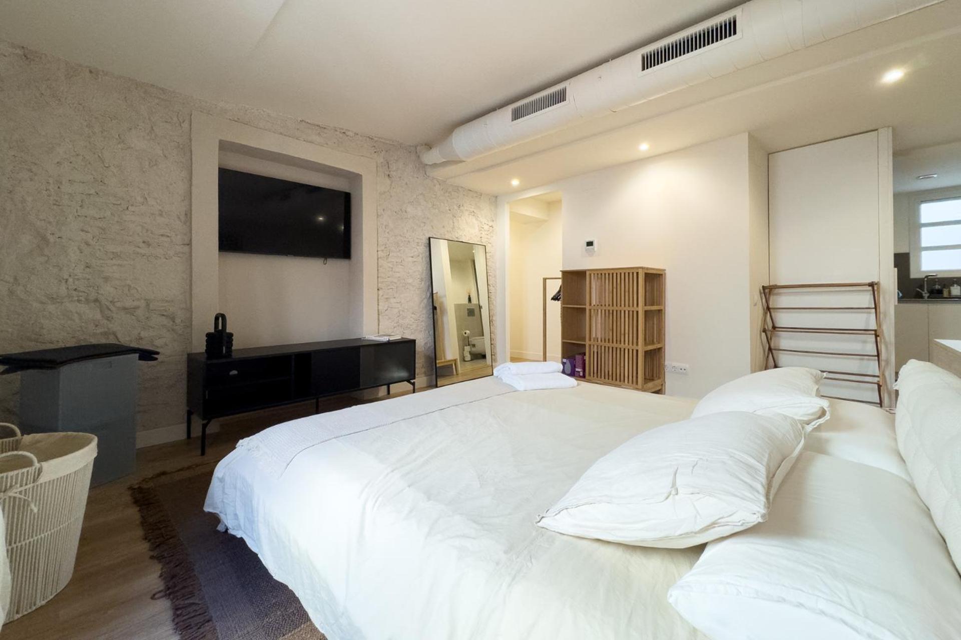 Unique Living Born & Apartamento