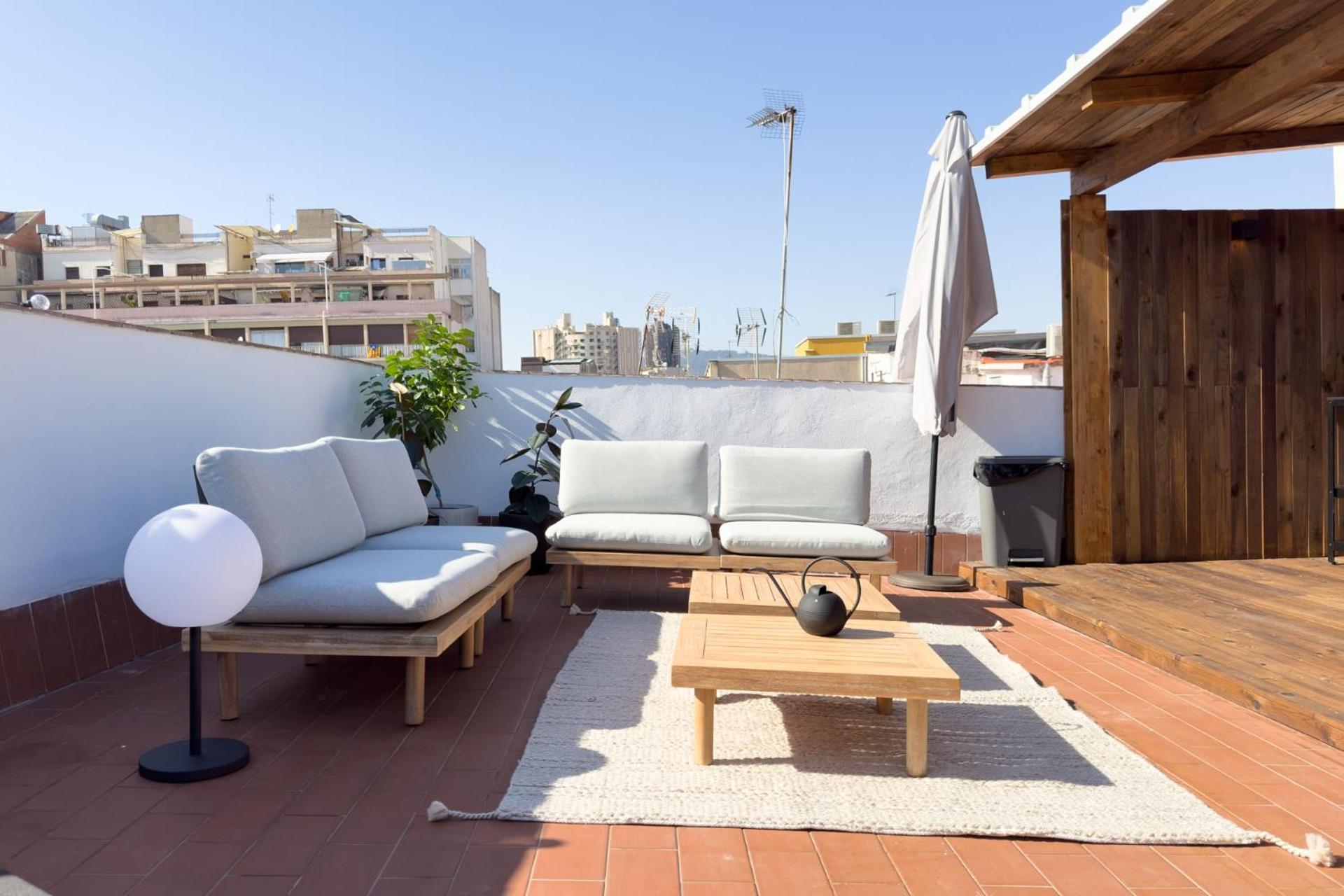 Apartamento Unique Living Born & *