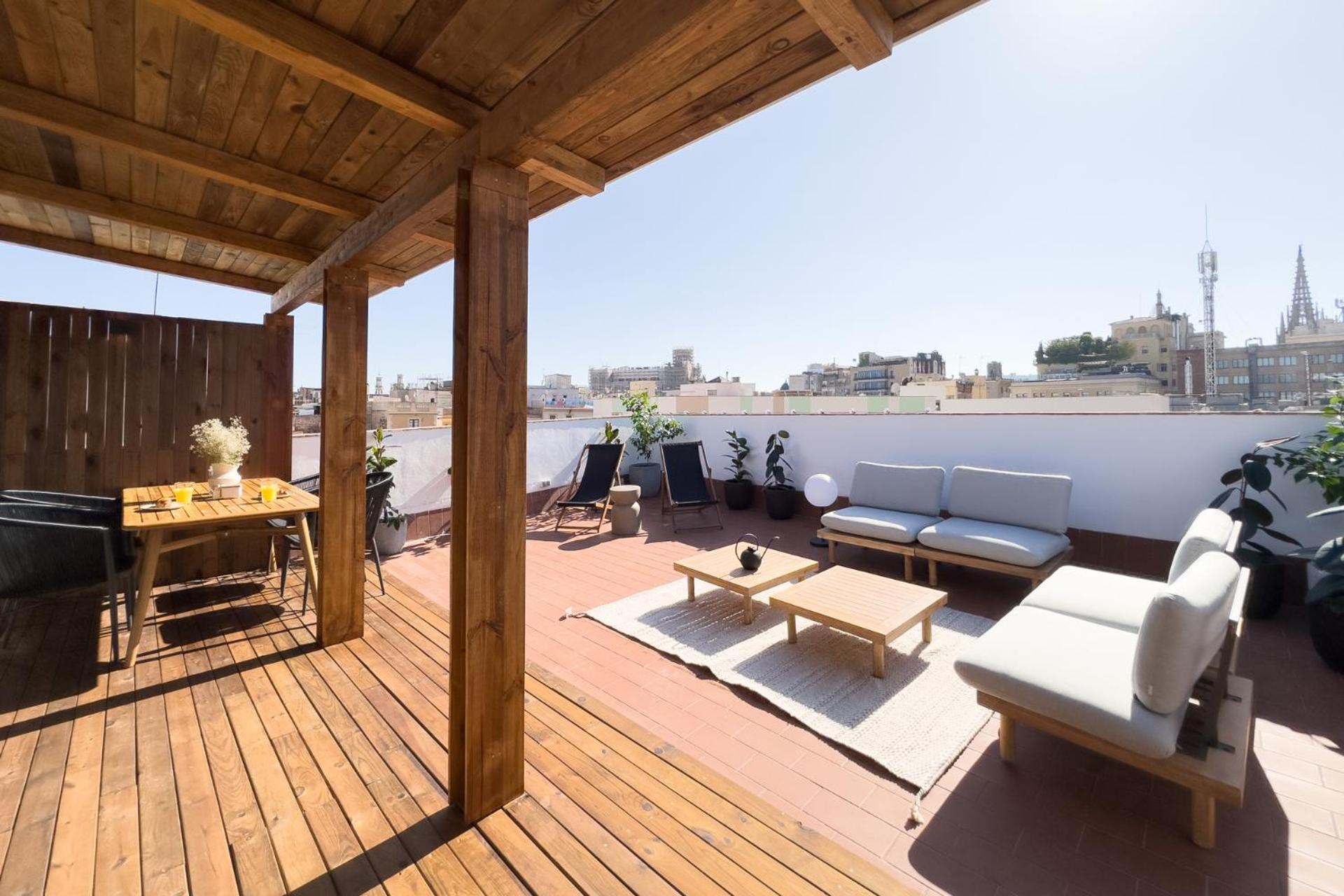 Unique Living Born & Apartamento Barcelona