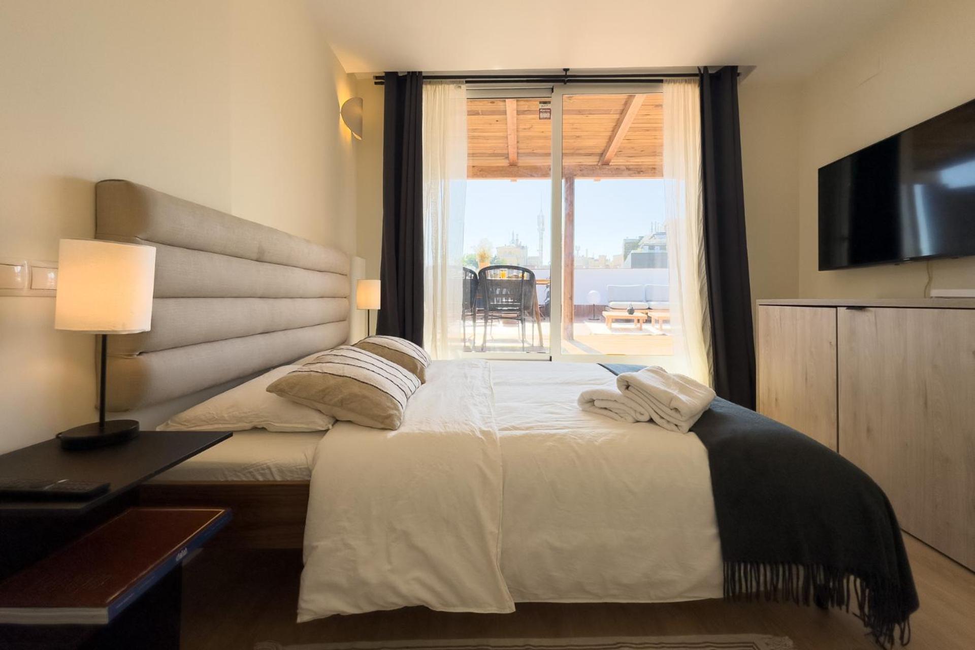 Apartamento Unique Living Born & Barcelona