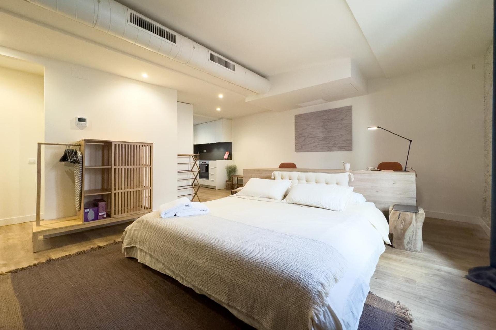Apartamento Unique Living Born & Barcelona