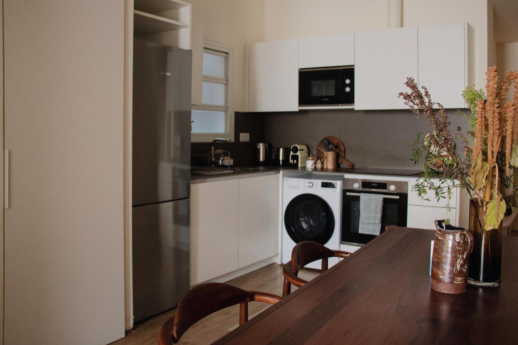 Apartamento Unique Living Born & *