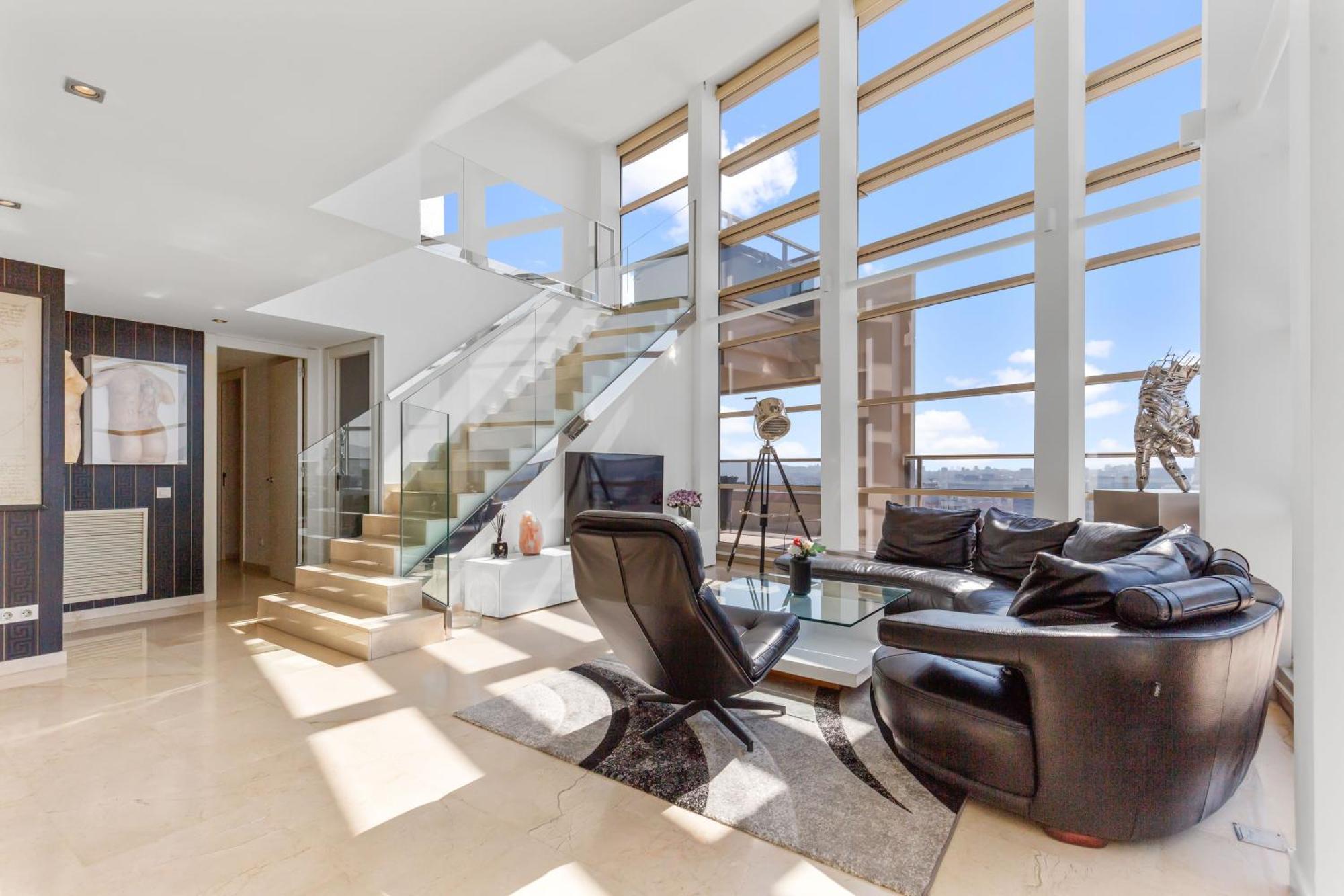 Apartment Penthouse Duplex With Epic Views