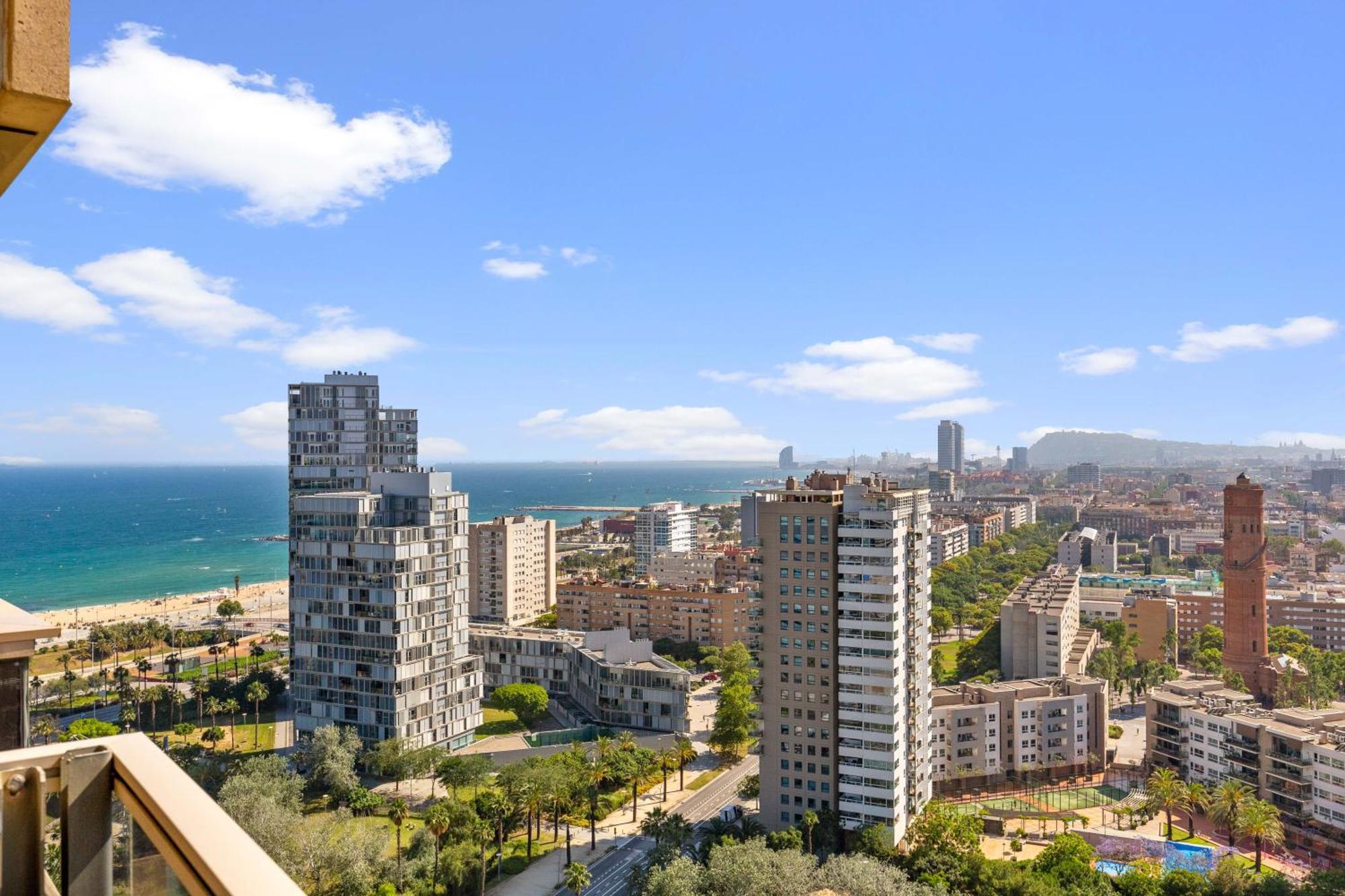 Apartment Penthouse Duplex With Epic Views