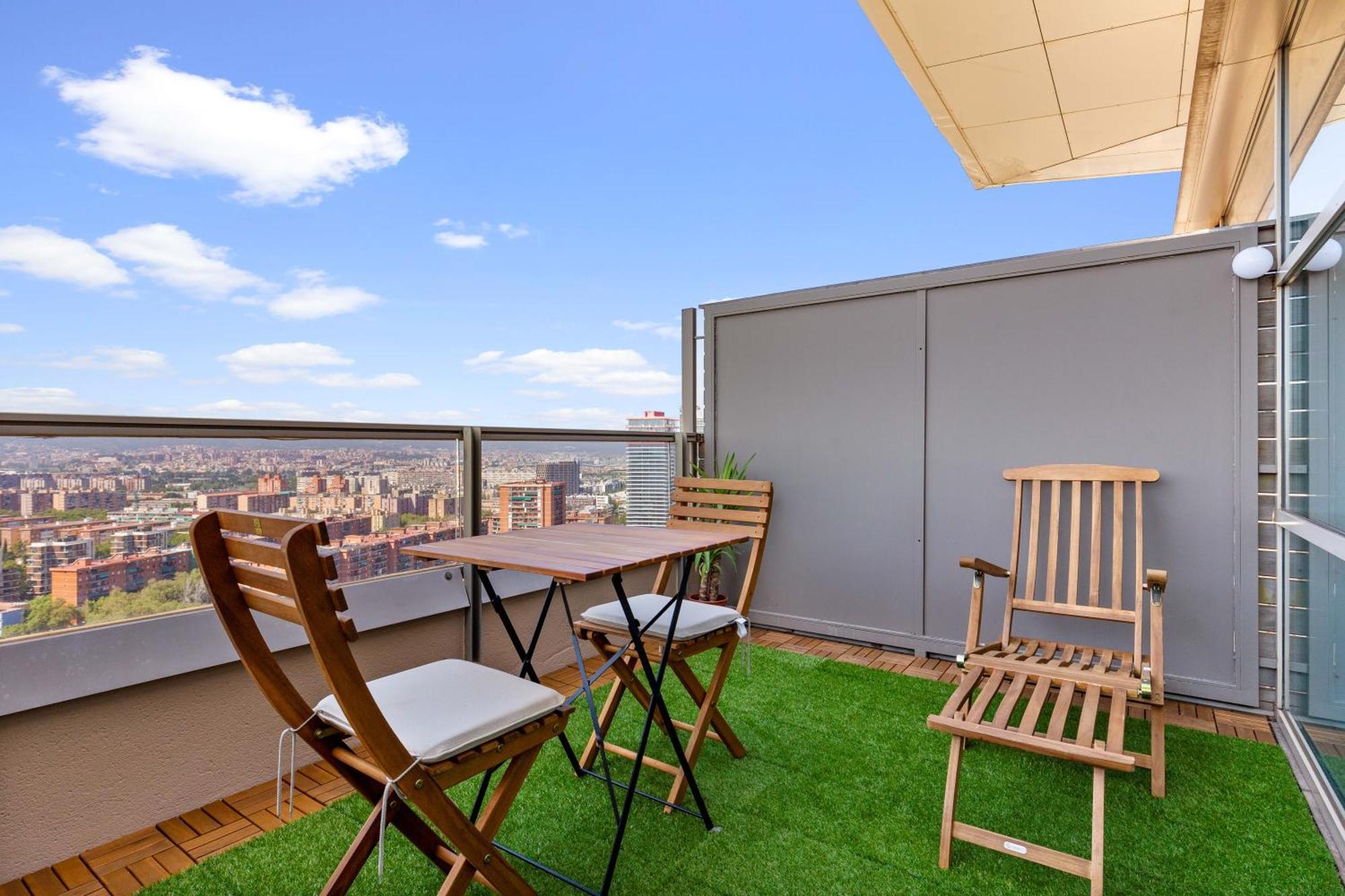 Apartment Penthouse Duplex With Epic Views
