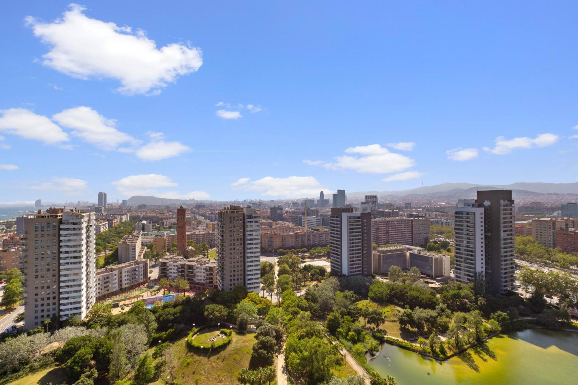 Apartment Penthouse Duplex With Epic Views