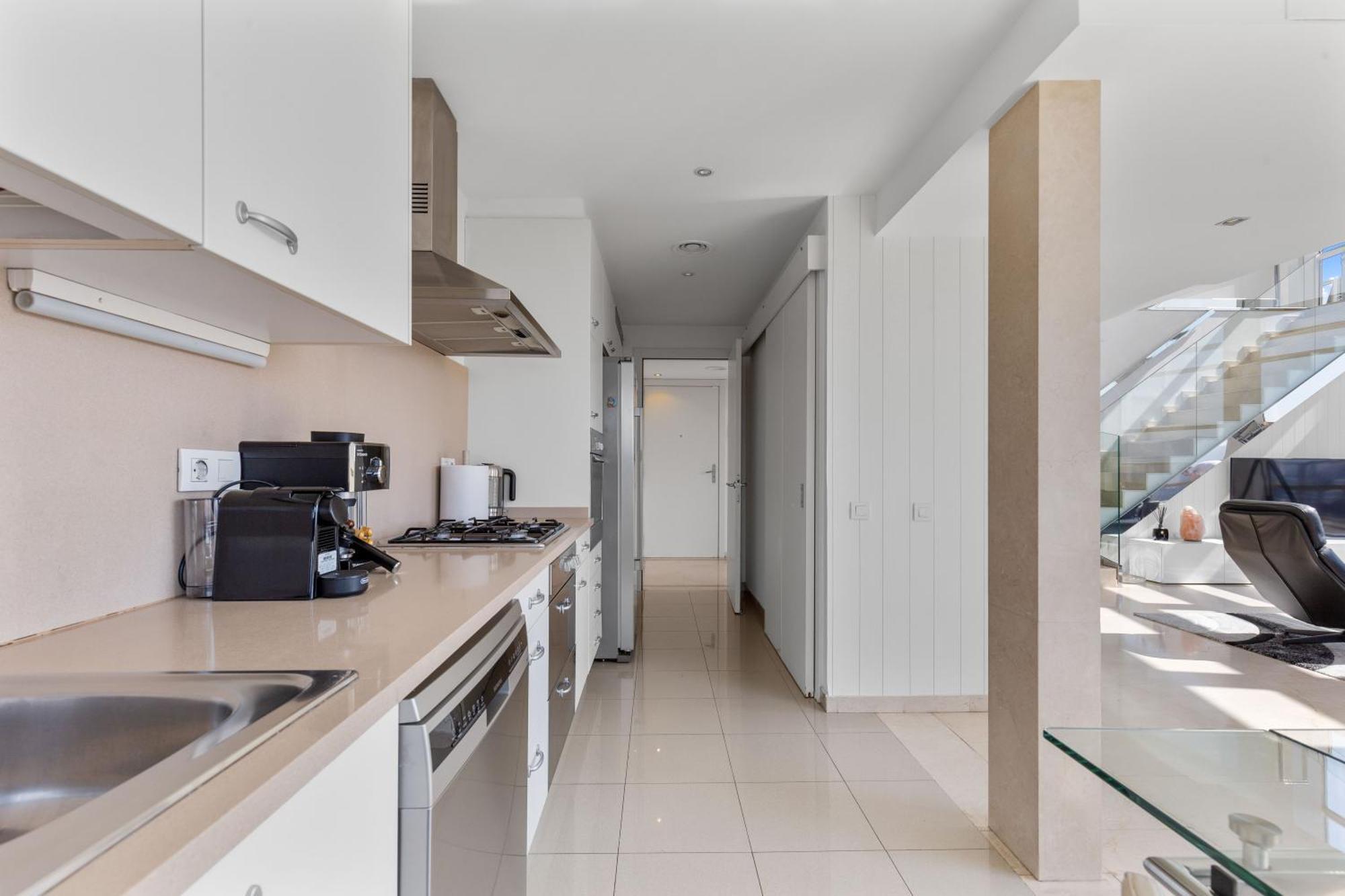 Penthouse Duplex With Epic Views Apartment