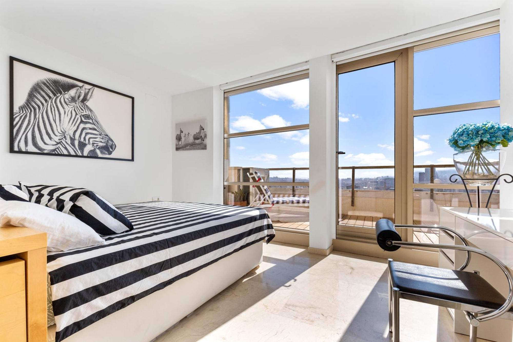 Apartment Penthouse Duplex With Epic Views