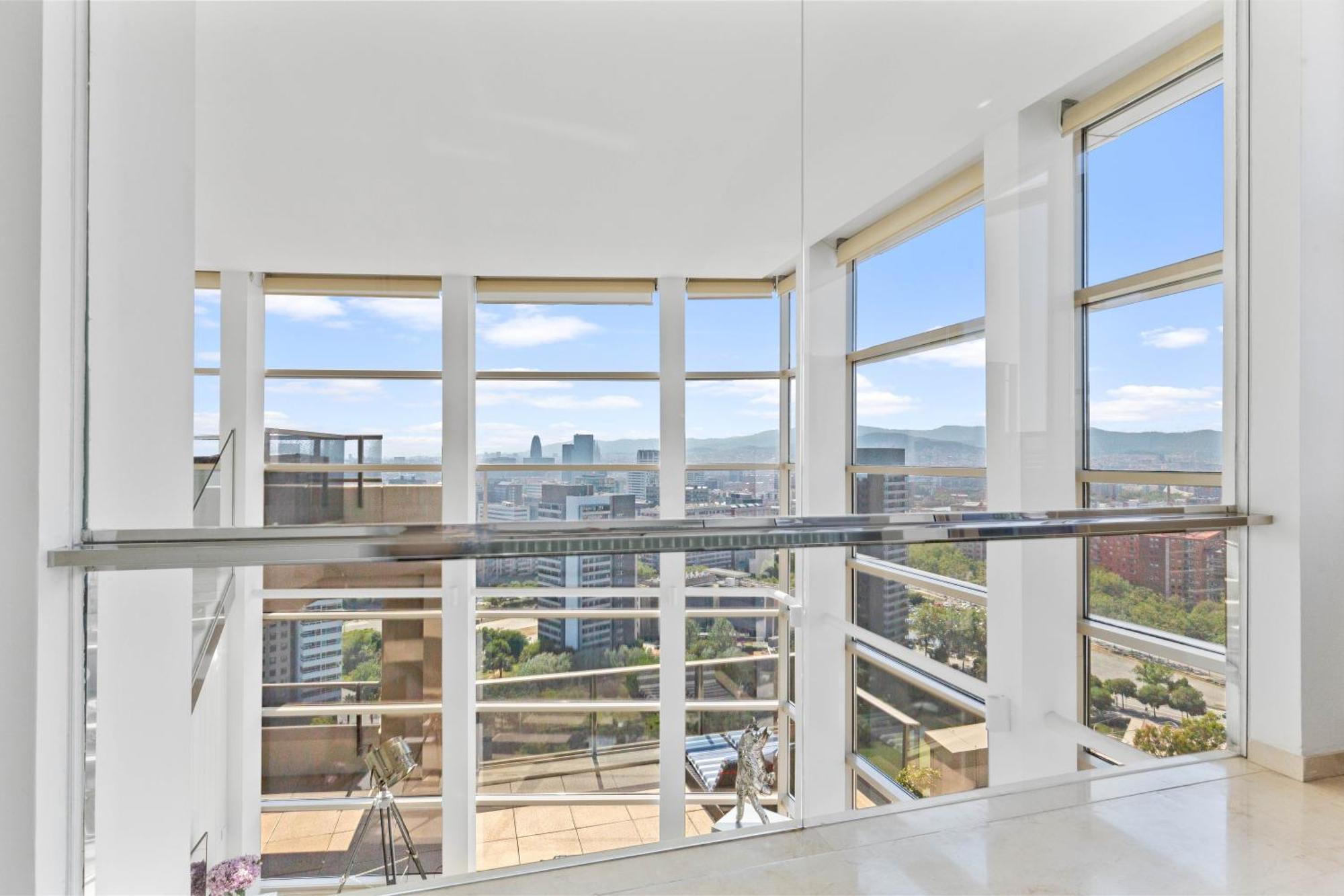 Apartment Penthouse Duplex With Epic Views