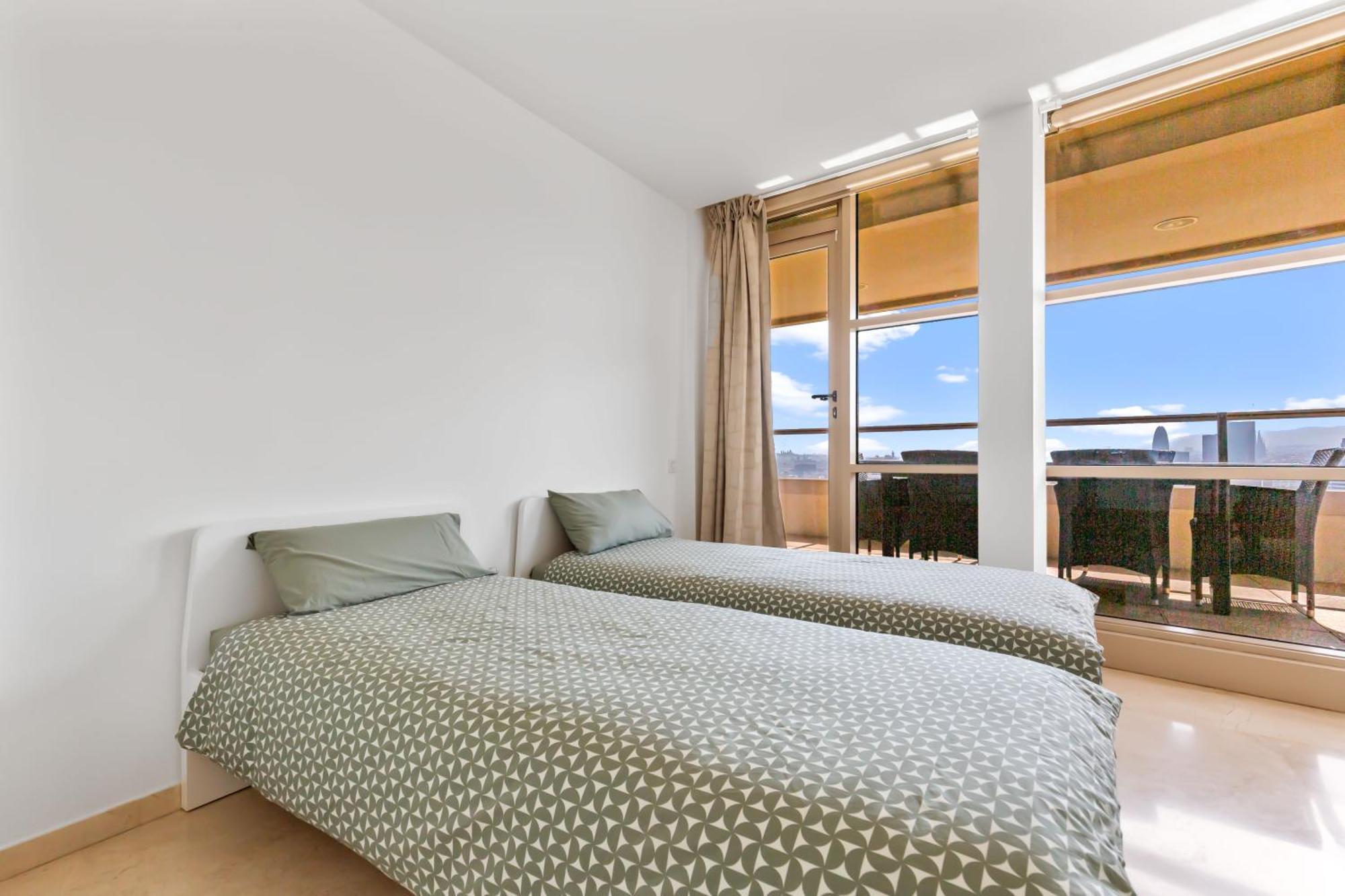 Penthouse Duplex With Epic Views Apartment