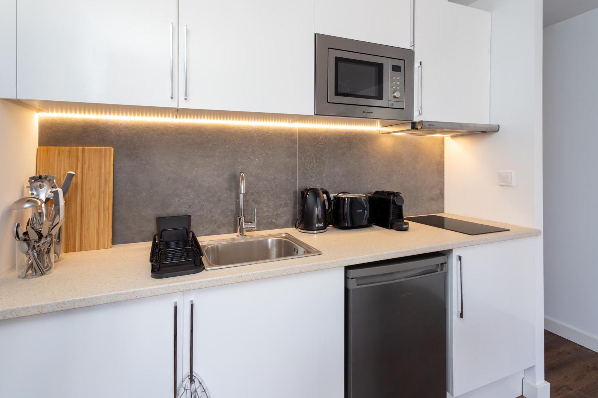 Apartamento Modern Stylish & *