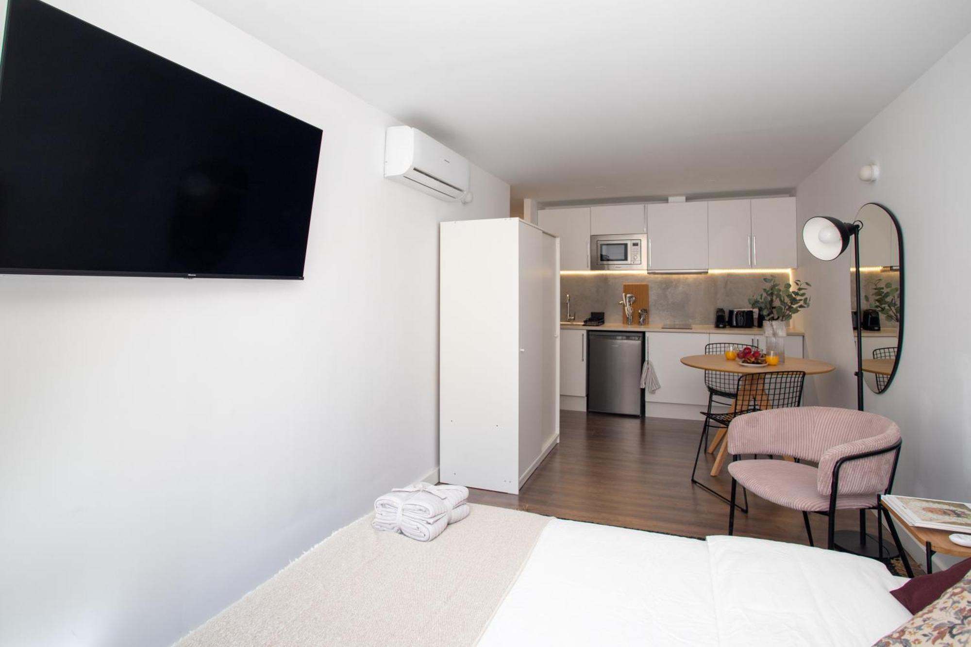 Apartamento Modern Stylish & Barcelona