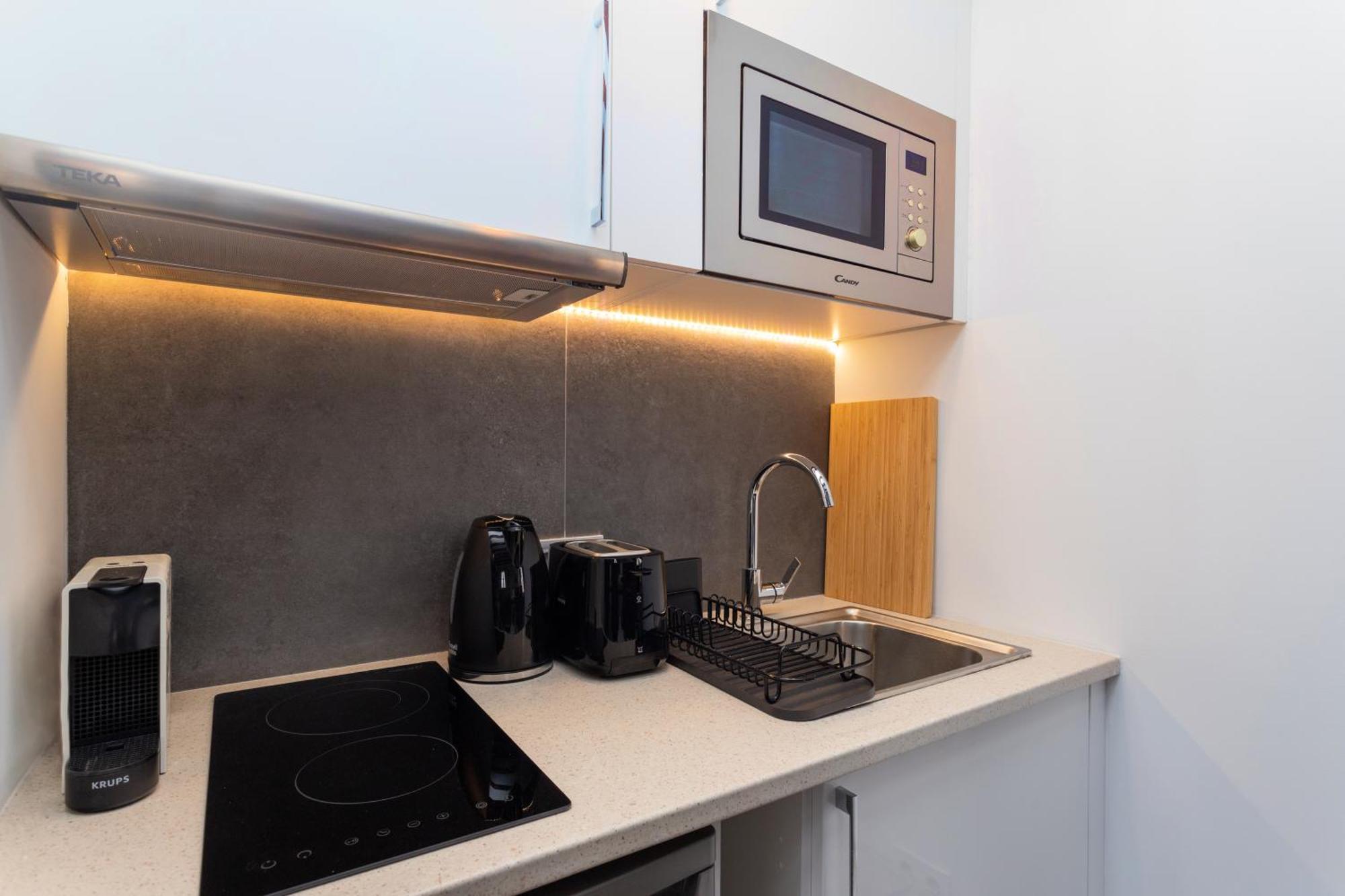 Apartamento Modern Stylish &