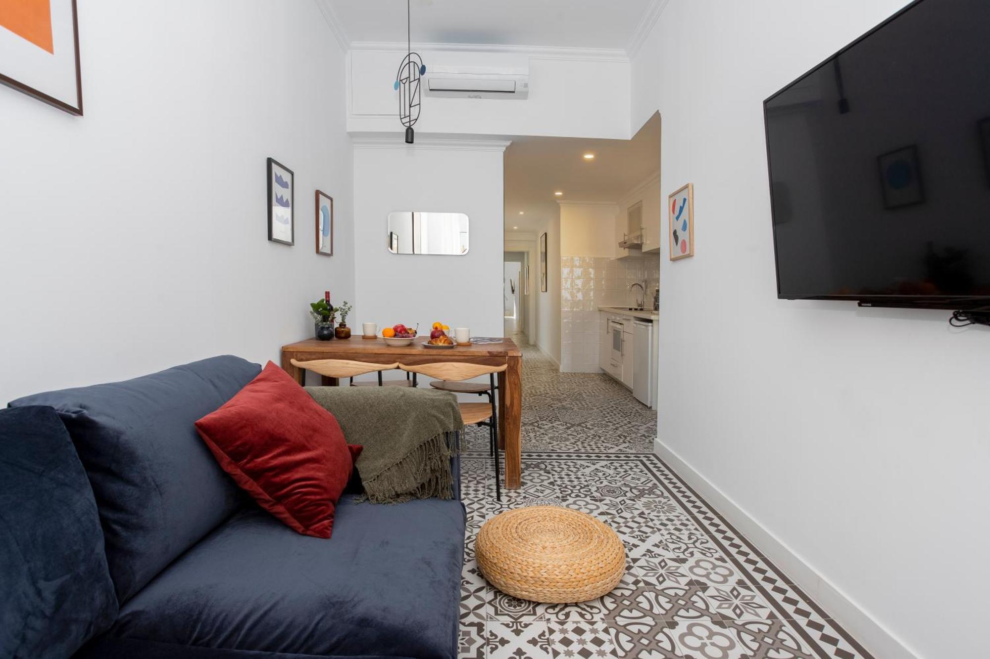 Apartamento Modern Stylish & *