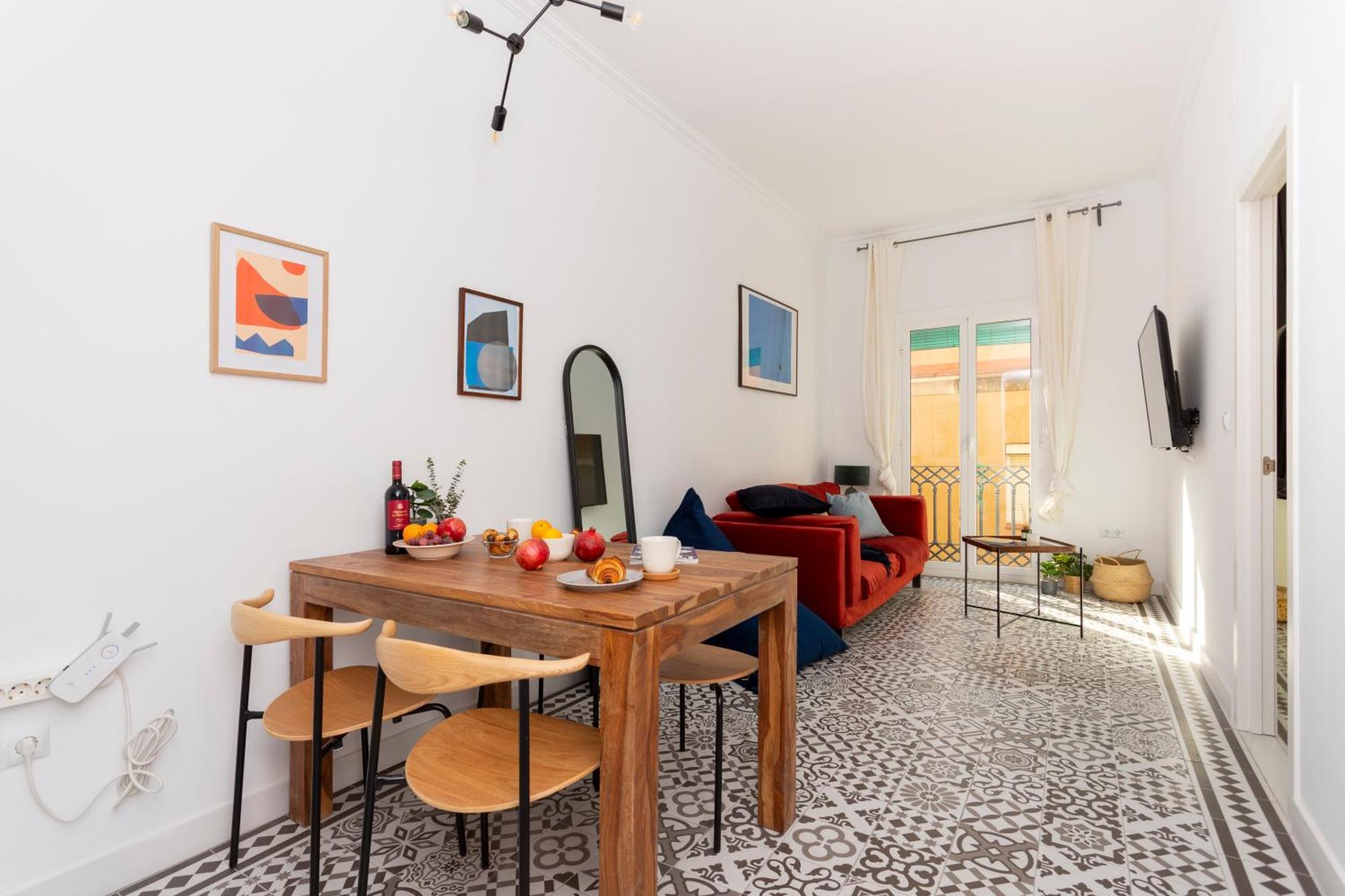 Modern Stylish & * Barcelona