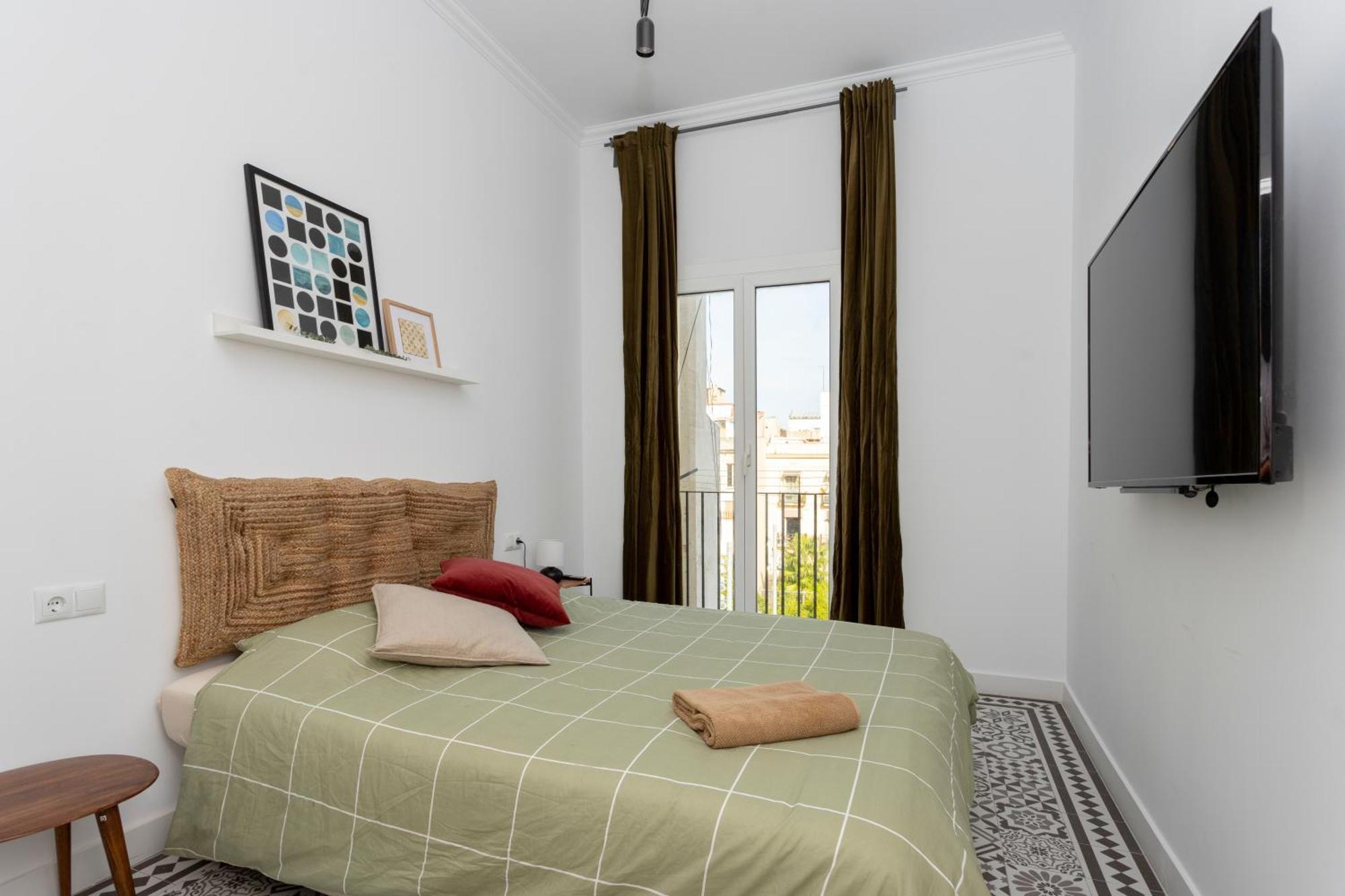 Modern Stylish & Apartamento Barcelona