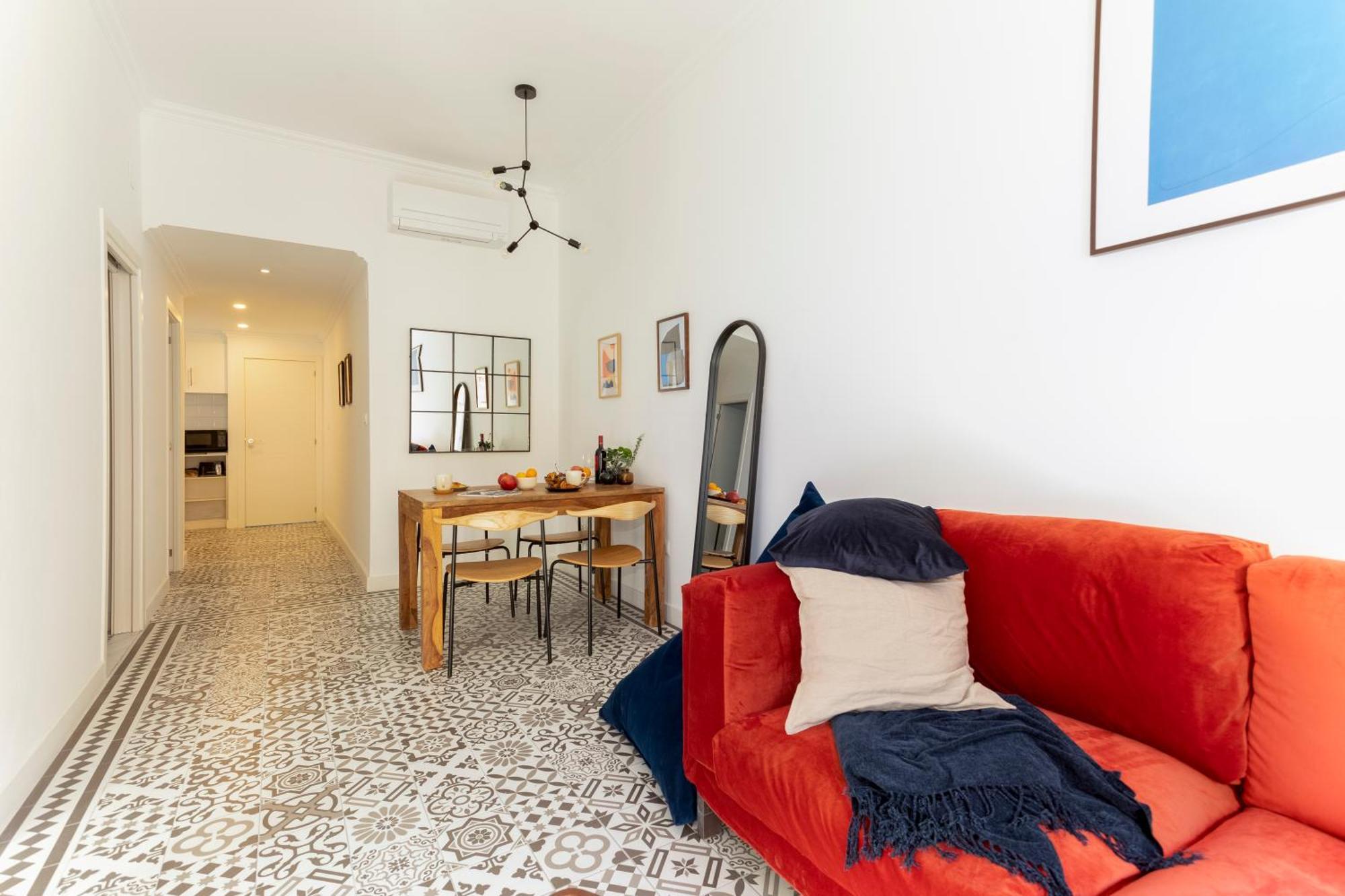 Modern Stylish & Apartamento Barcelona
