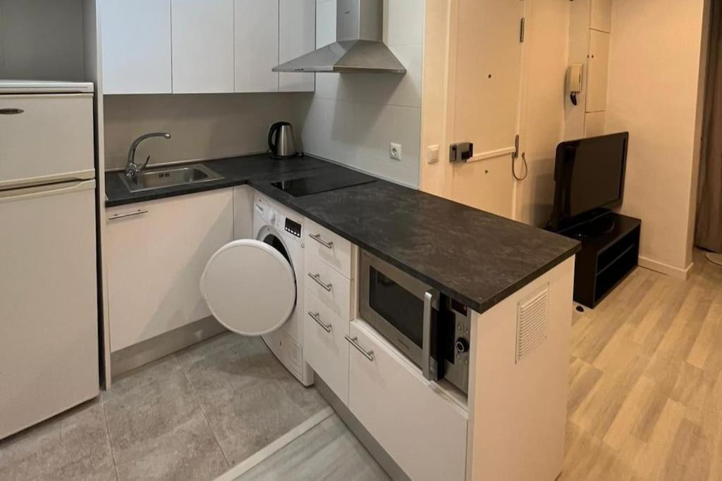 1 Cerca Sants-estacion Apartment Barcelona