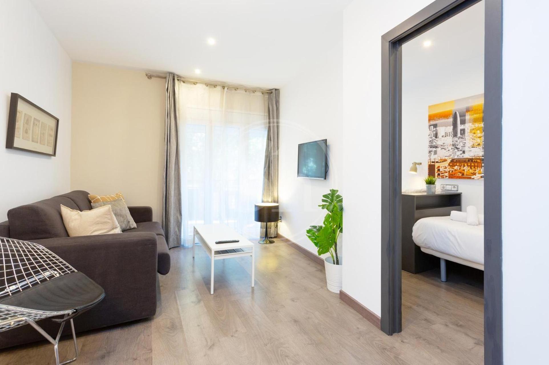 Apartamento Familiar Cerca De Sagrada Familia