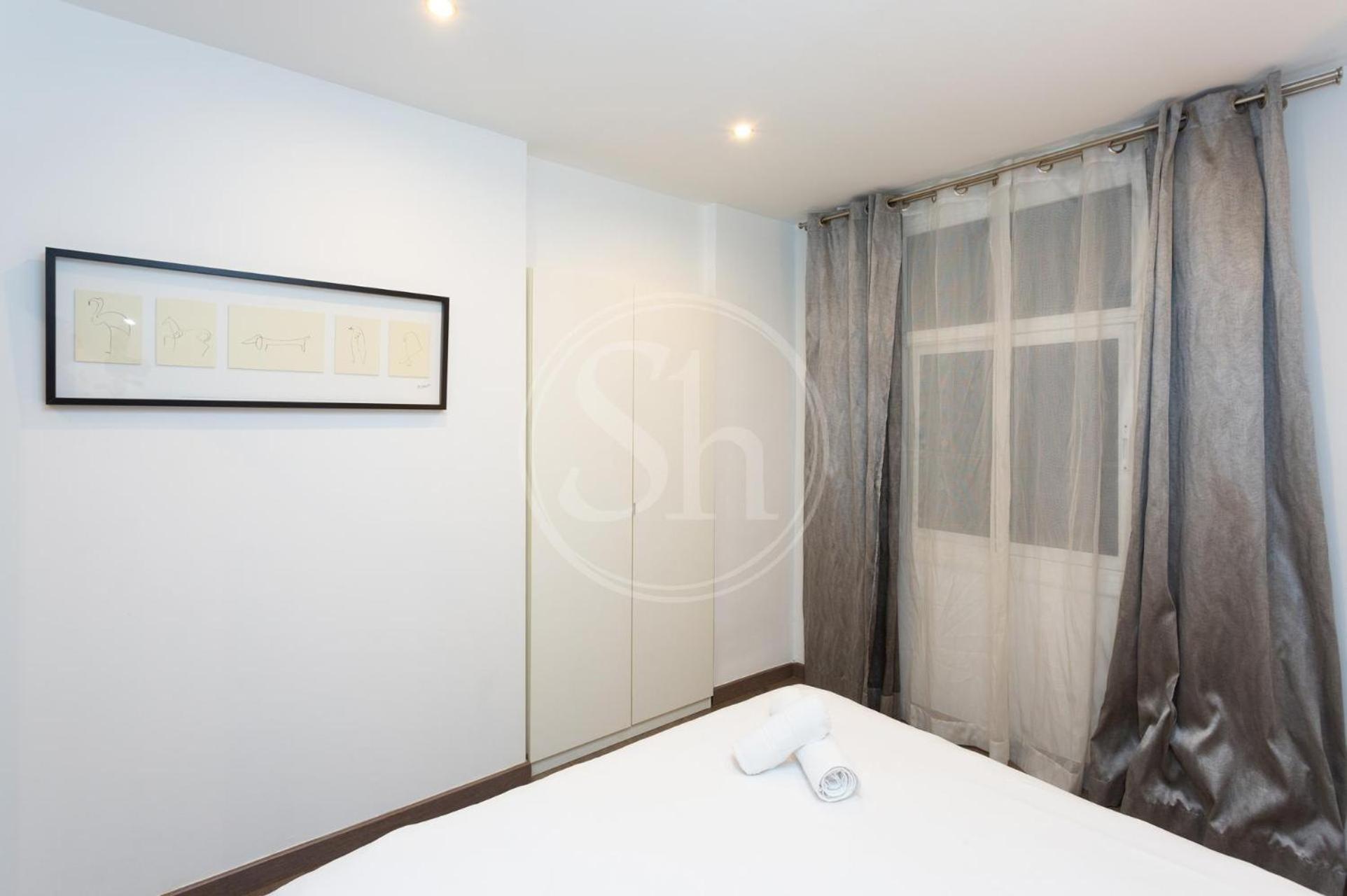Apartamento Familiar Cerca De Sagrada Familia