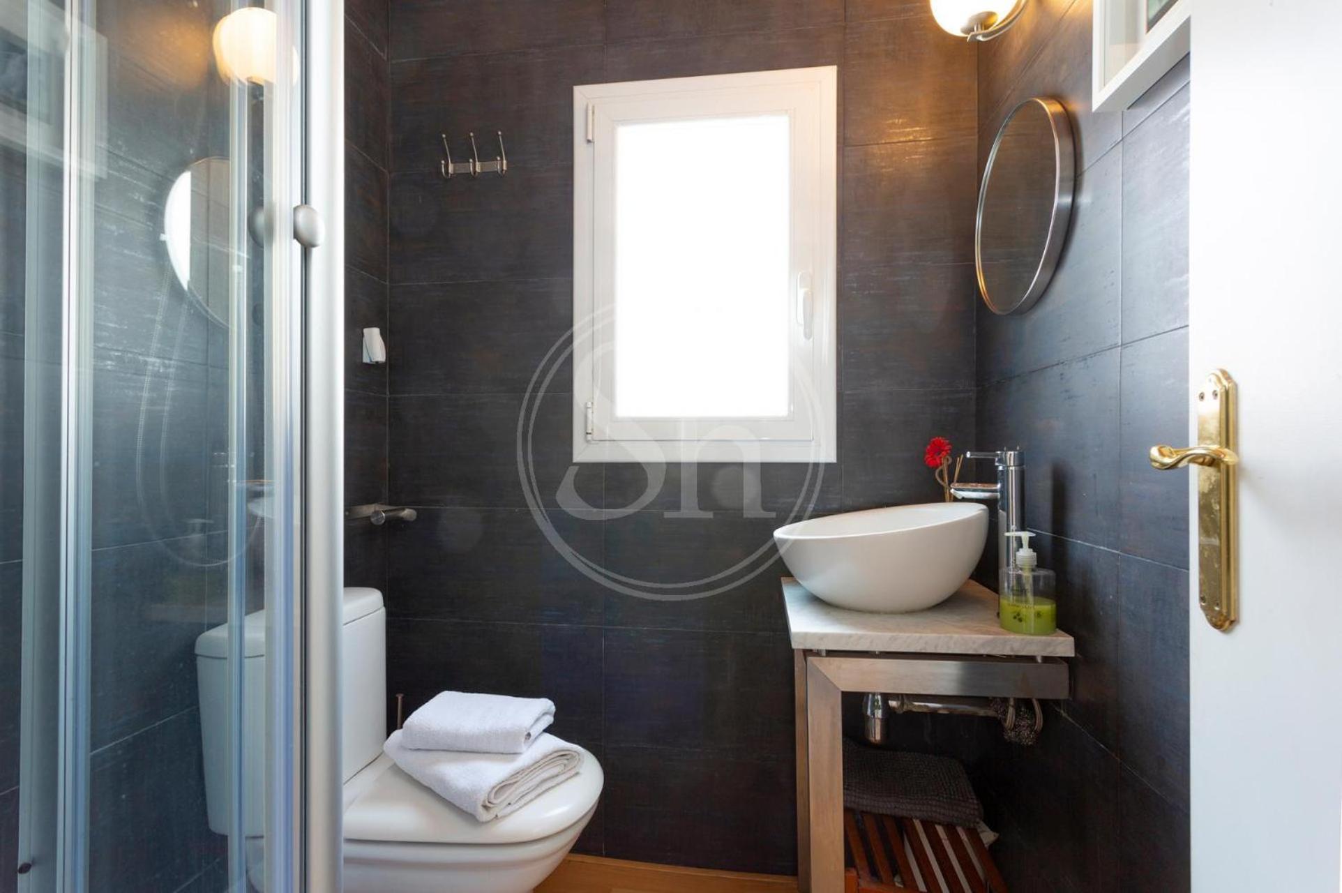 Con Terraza En Poble Sec Apartamento Barcelona