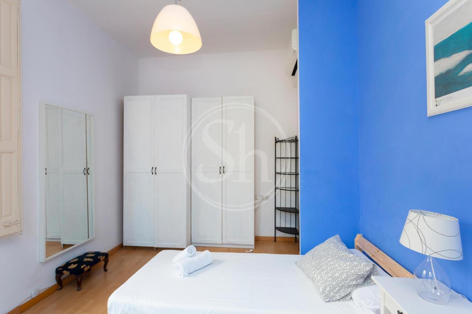 Apartamento Con Terraza En Poble Sec