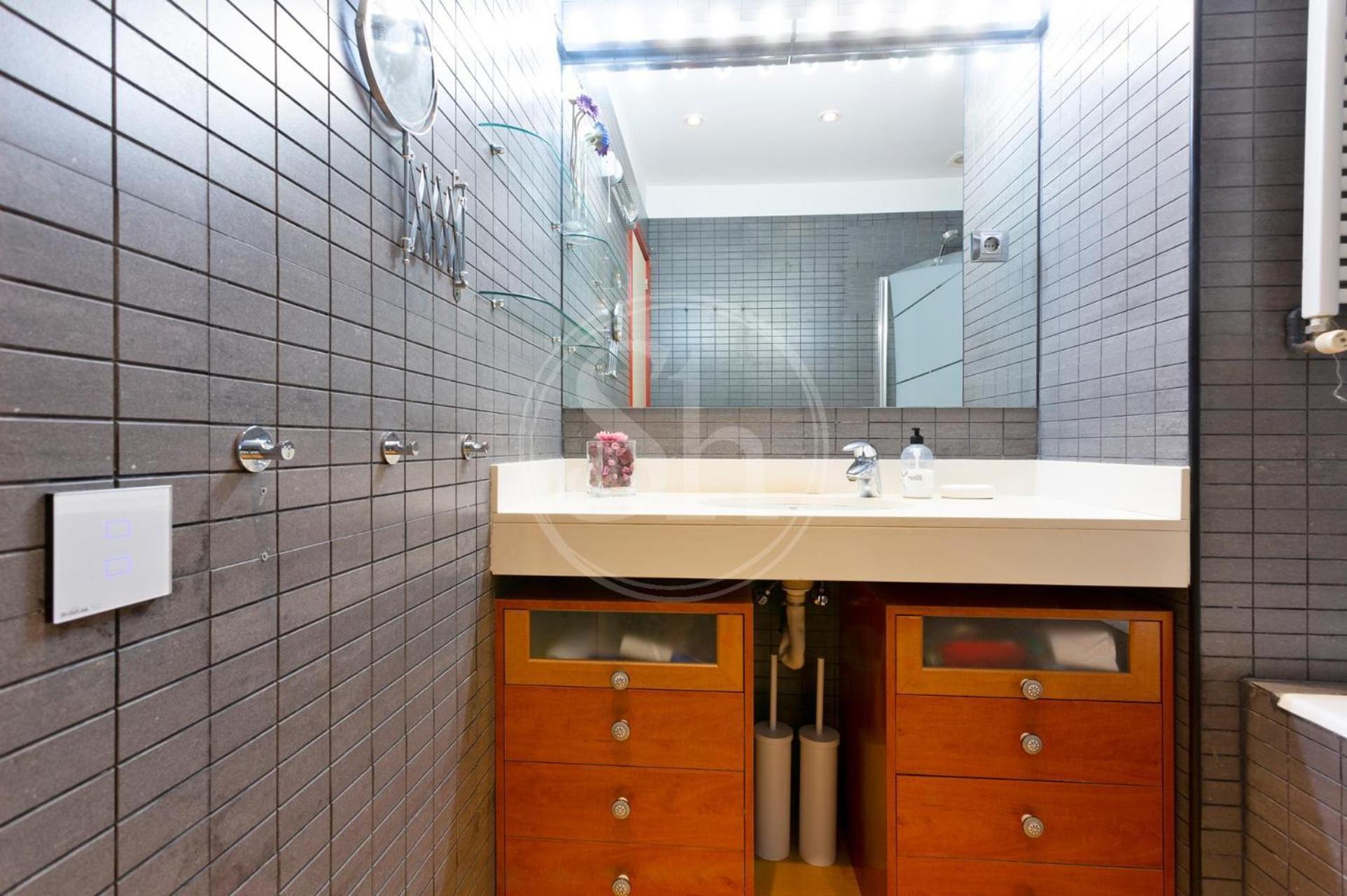 Con Terraza En Poble Sec Apartamento Barcelona