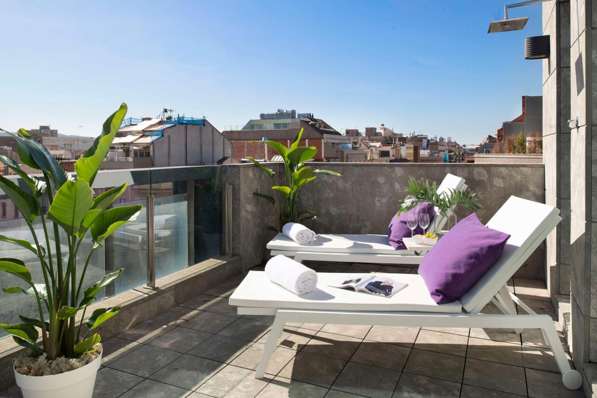 Hotel Allegro Barcelona