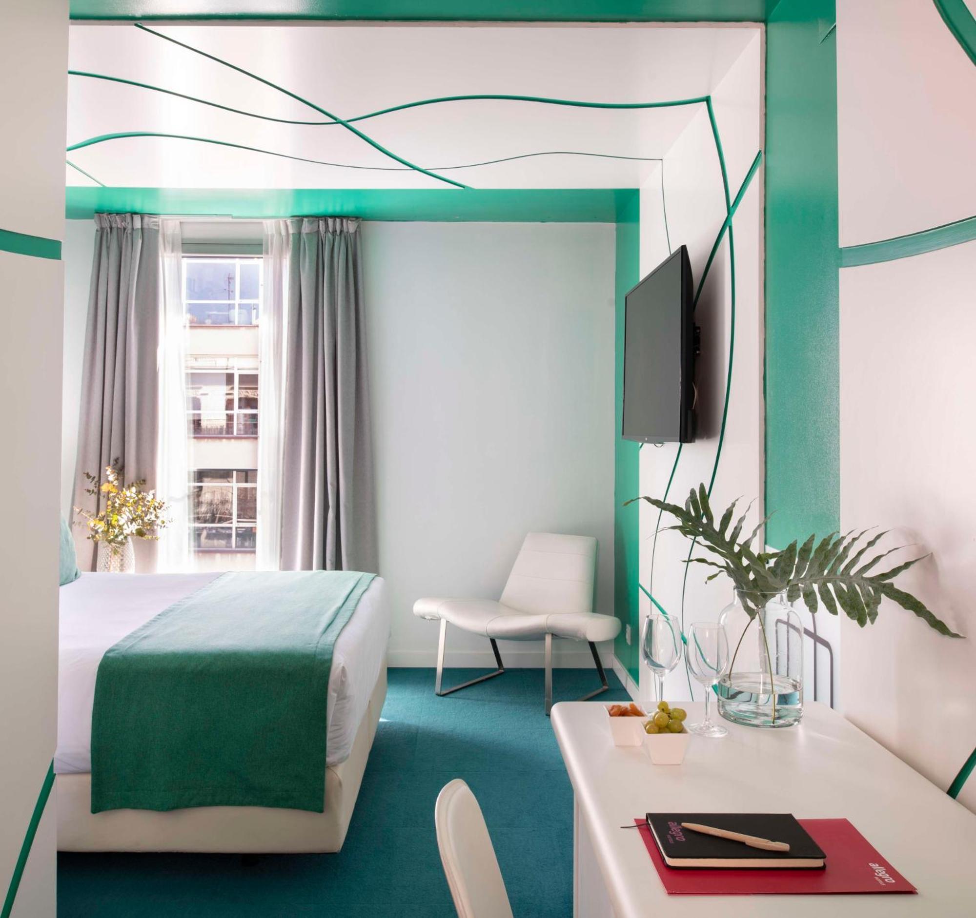 Hotel Allegro Barcelona
