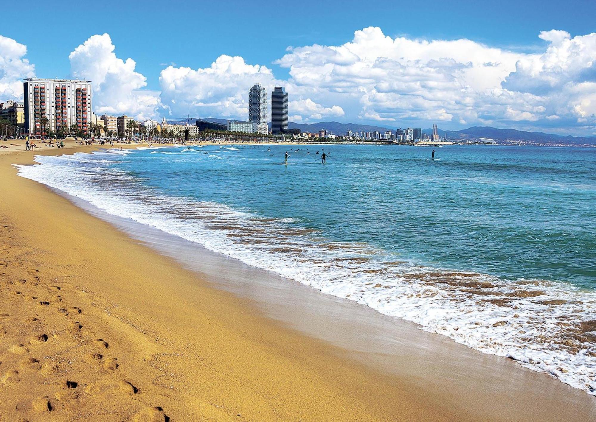 Beach! La Playa ! * Barcelona