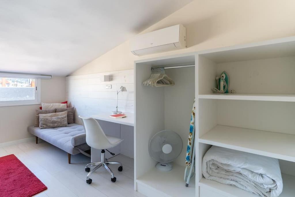 Apartamento Penthouse With Private Terrace In The Center