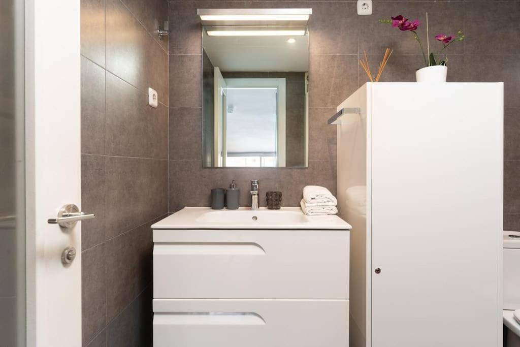 Penthouse With Private Terrace In The Center Apartamento *