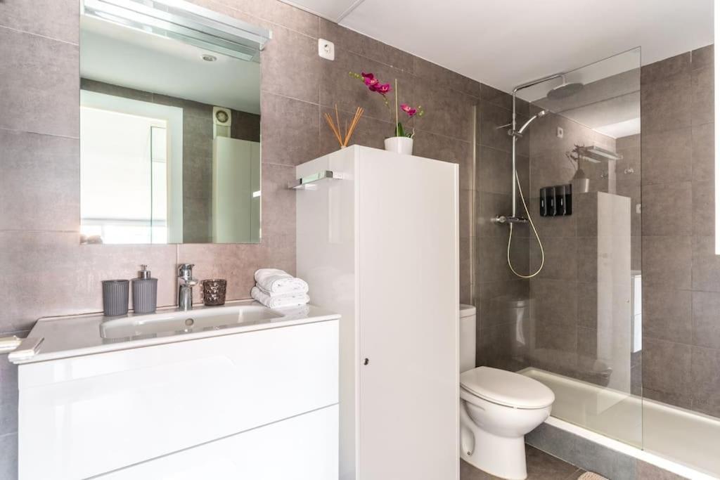 Apartamento Penthouse With Private Terrace In The Center Barcelona
