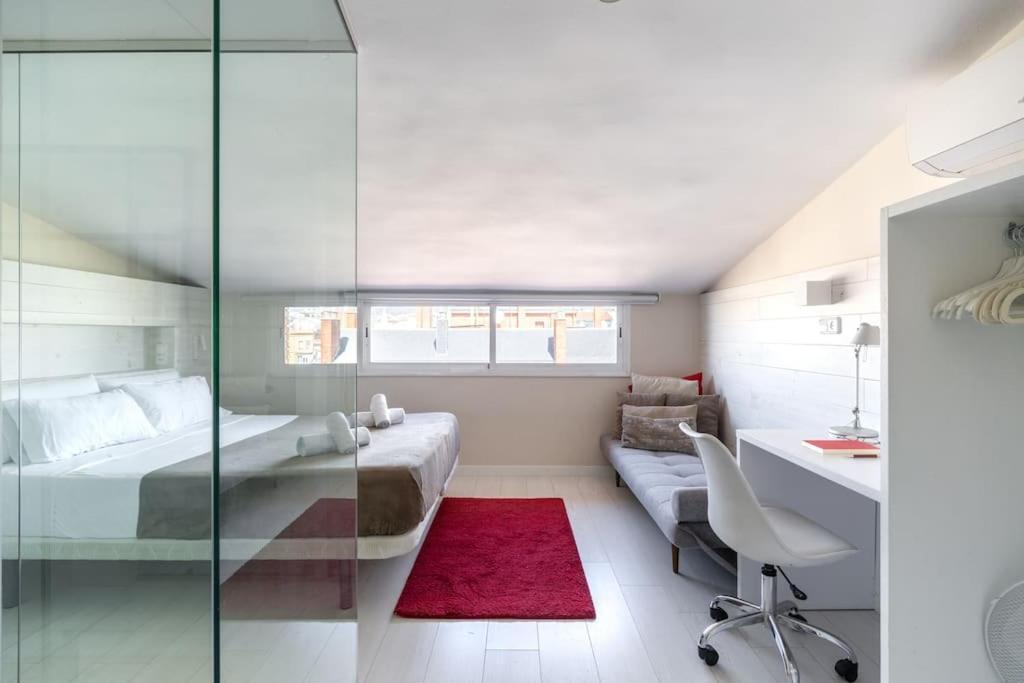 Penthouse With Private Terrace In The Center Apartamento *