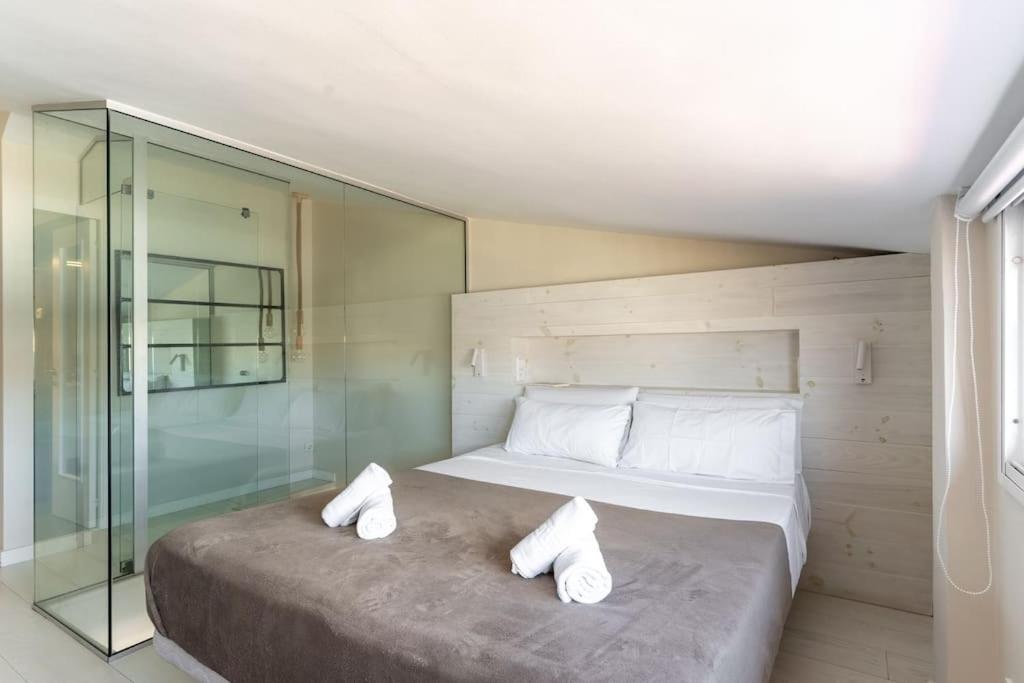 Penthouse With Private Terrace In The Center Apartamento *