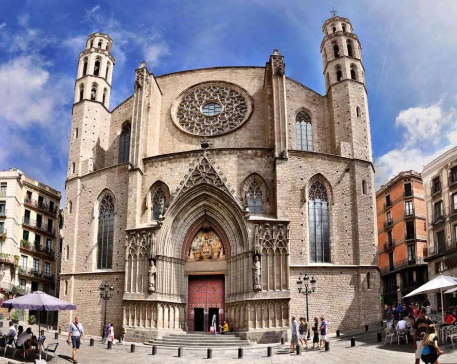 Centro Barcelona